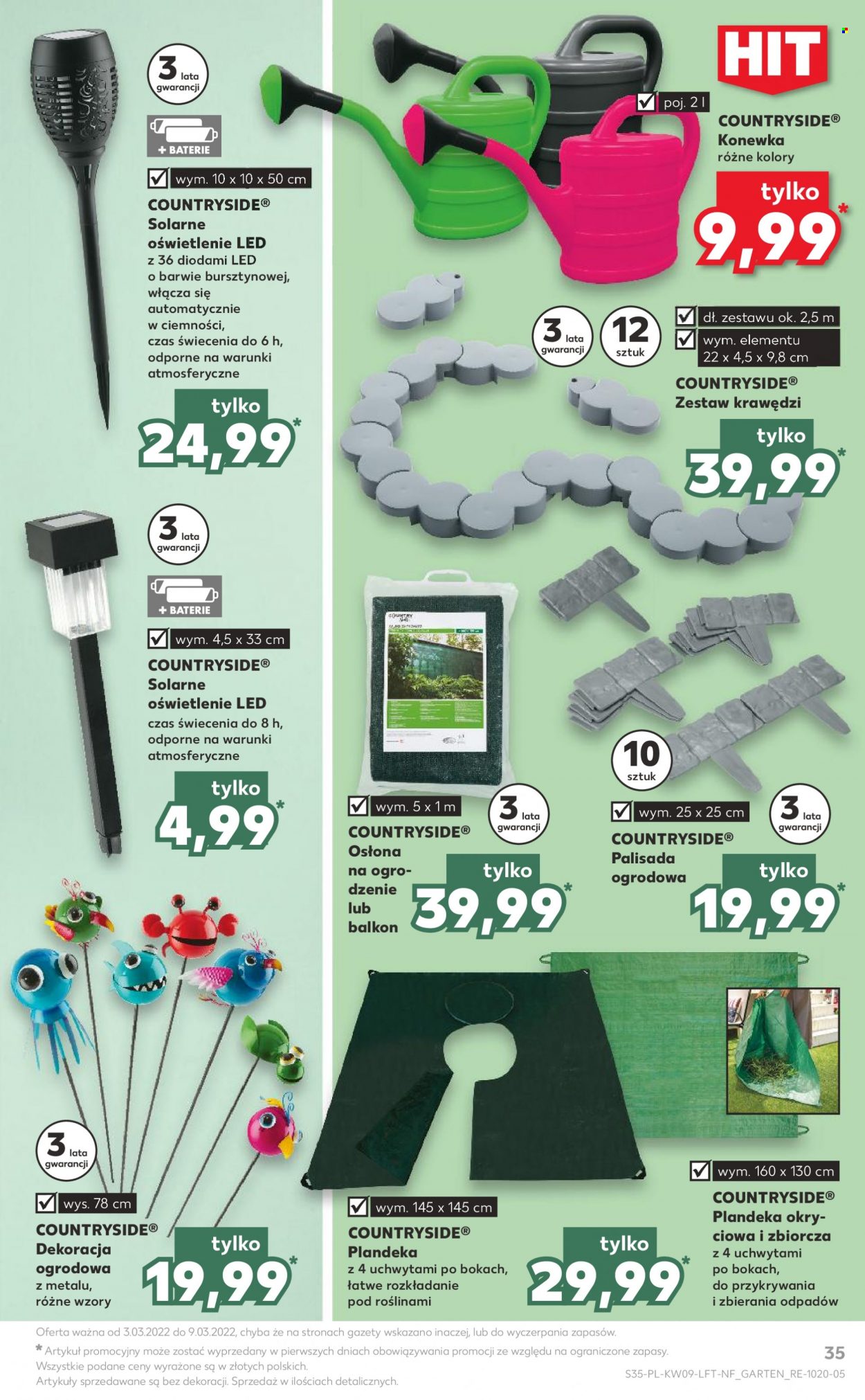 Gazetka Kaufland - 3.03.2022 - 9.03.2022. Strona 35