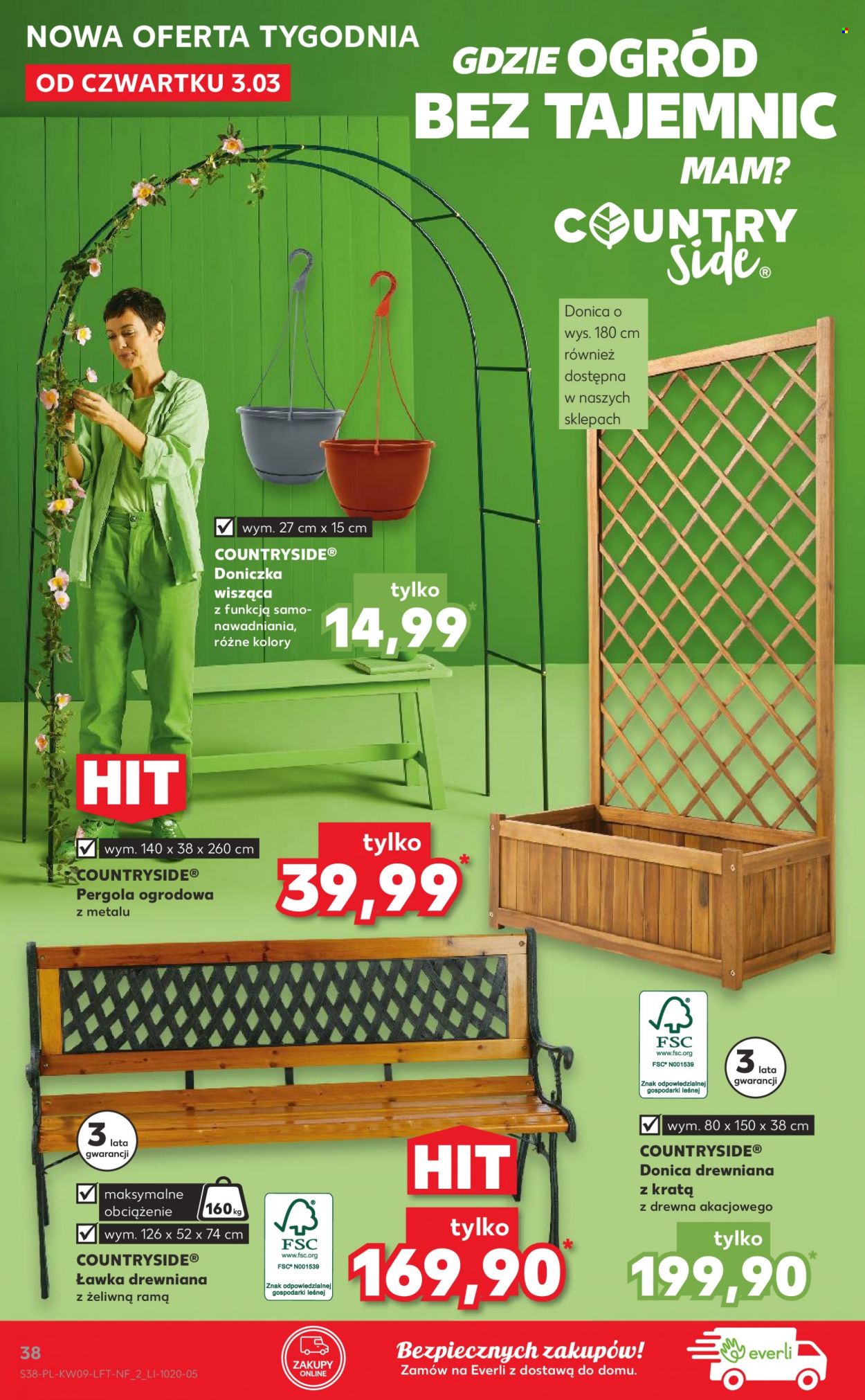 Gazetka Kaufland - 3.03.2022 - 9.03.2022. Strona 38