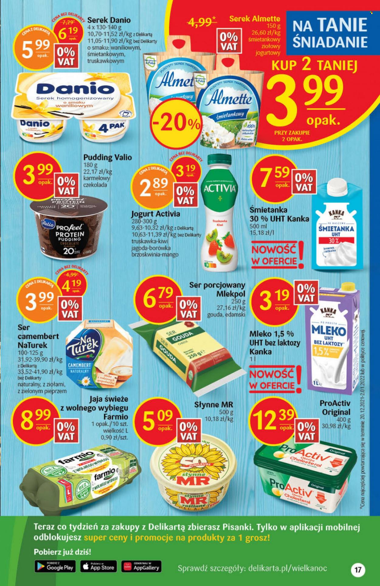 Gazetka Delikatesy Centrum - 3.03.2022 - 9.03.2022. Strona 17