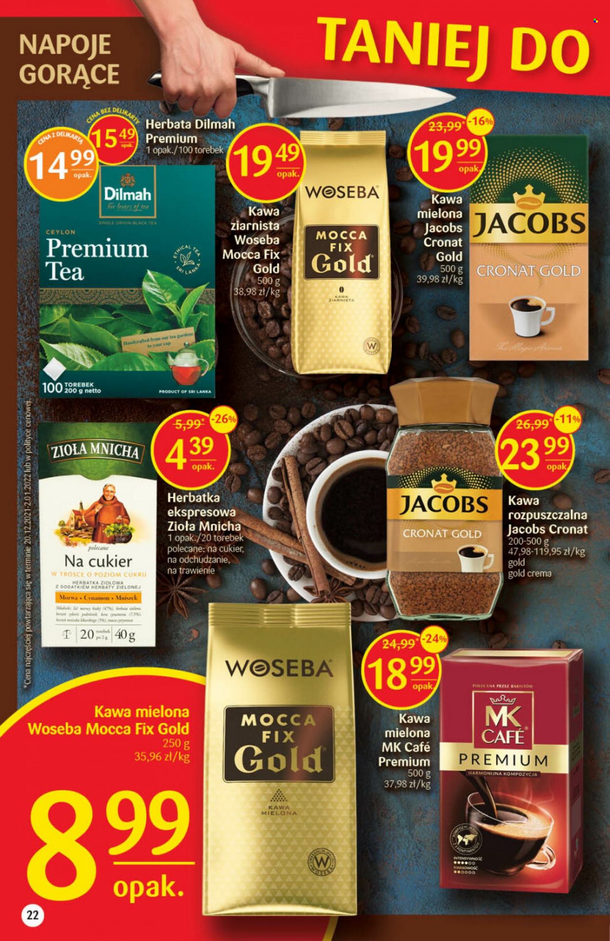 Gazetka Delikatesy Centrum - 3.03.2022 - 9.03.2022. Strona 22