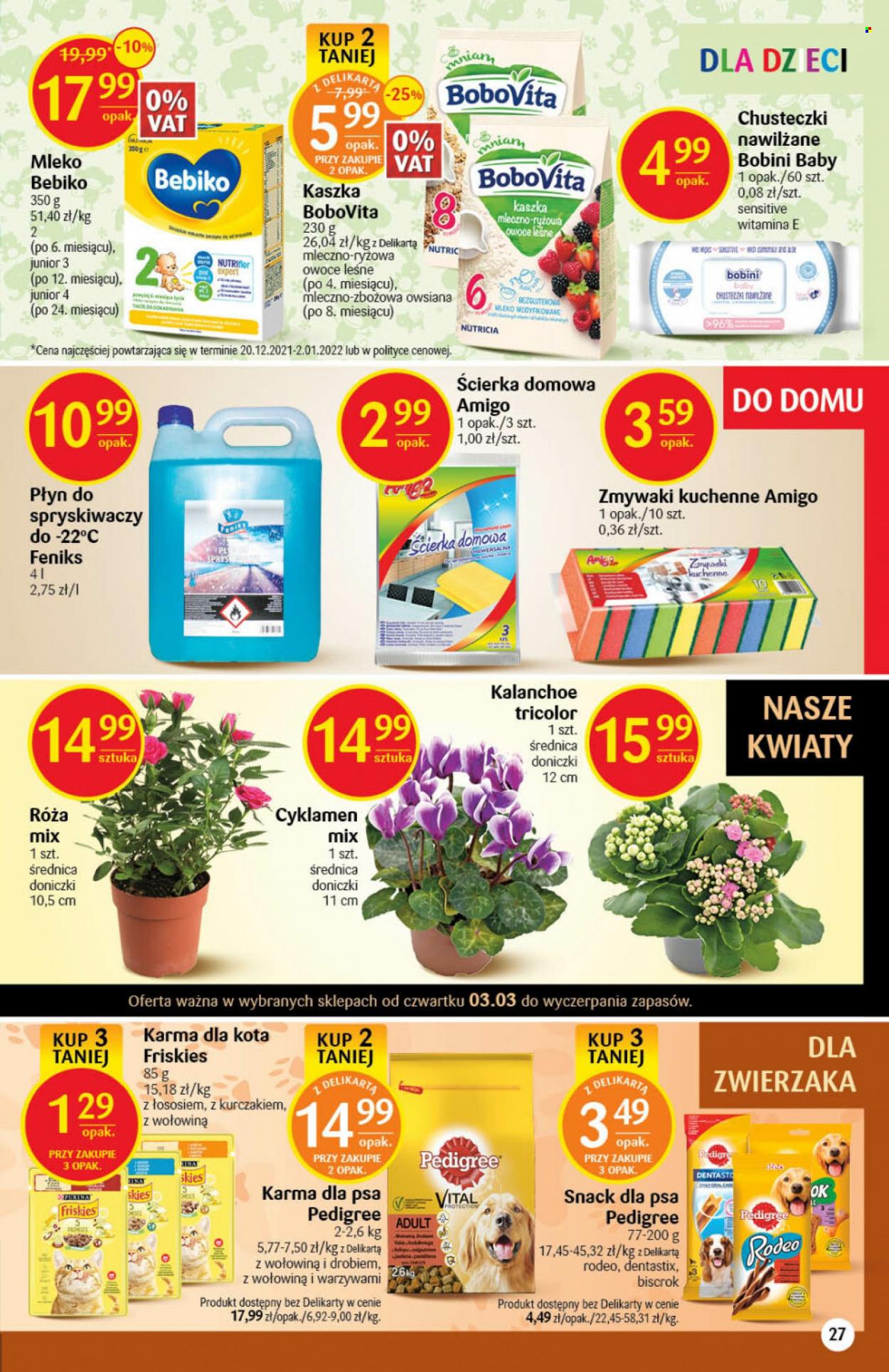 Gazetka Delikatesy Centrum - 3.03.2022 - 9.03.2022. Strona 27