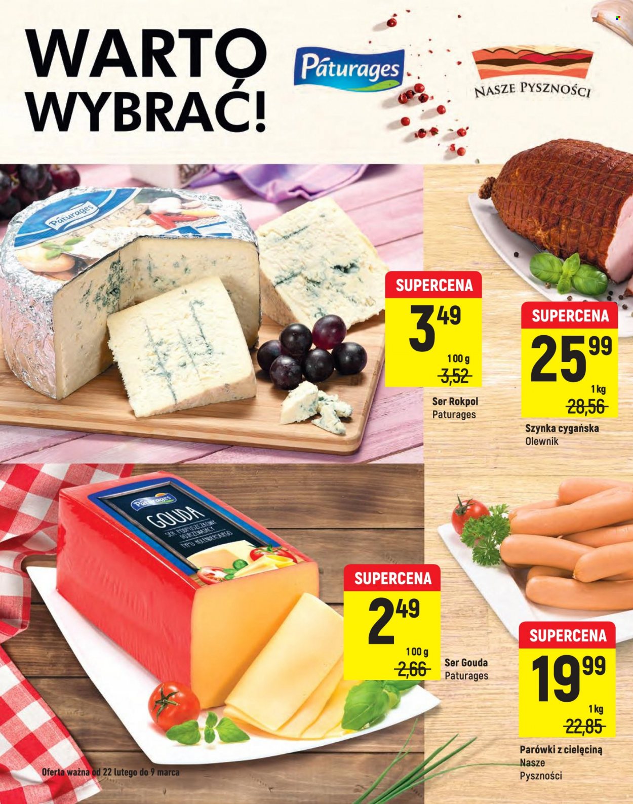Gazetka Intermarché - 22.02.2022 - 9.03.2022. Strona 2