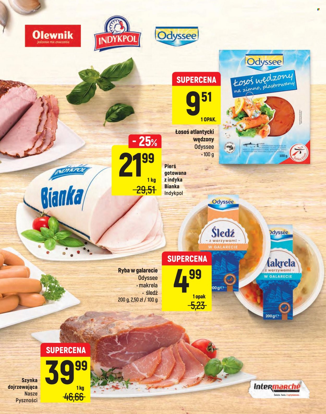 Gazetka Intermarché - 22.02.2022 - 9.03.2022. Strona 3