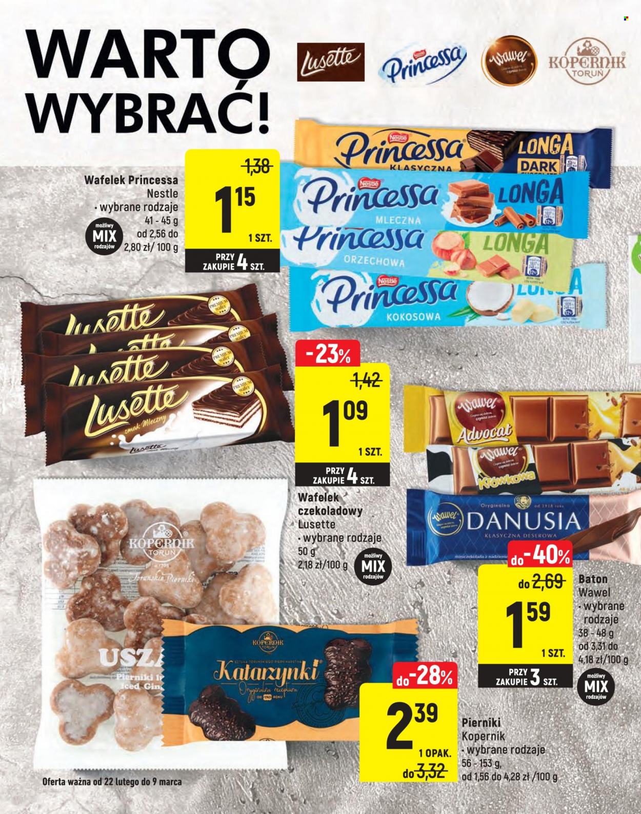 Gazetka Intermarché - 22.02.2022 - 9.03.2022. Strona 14