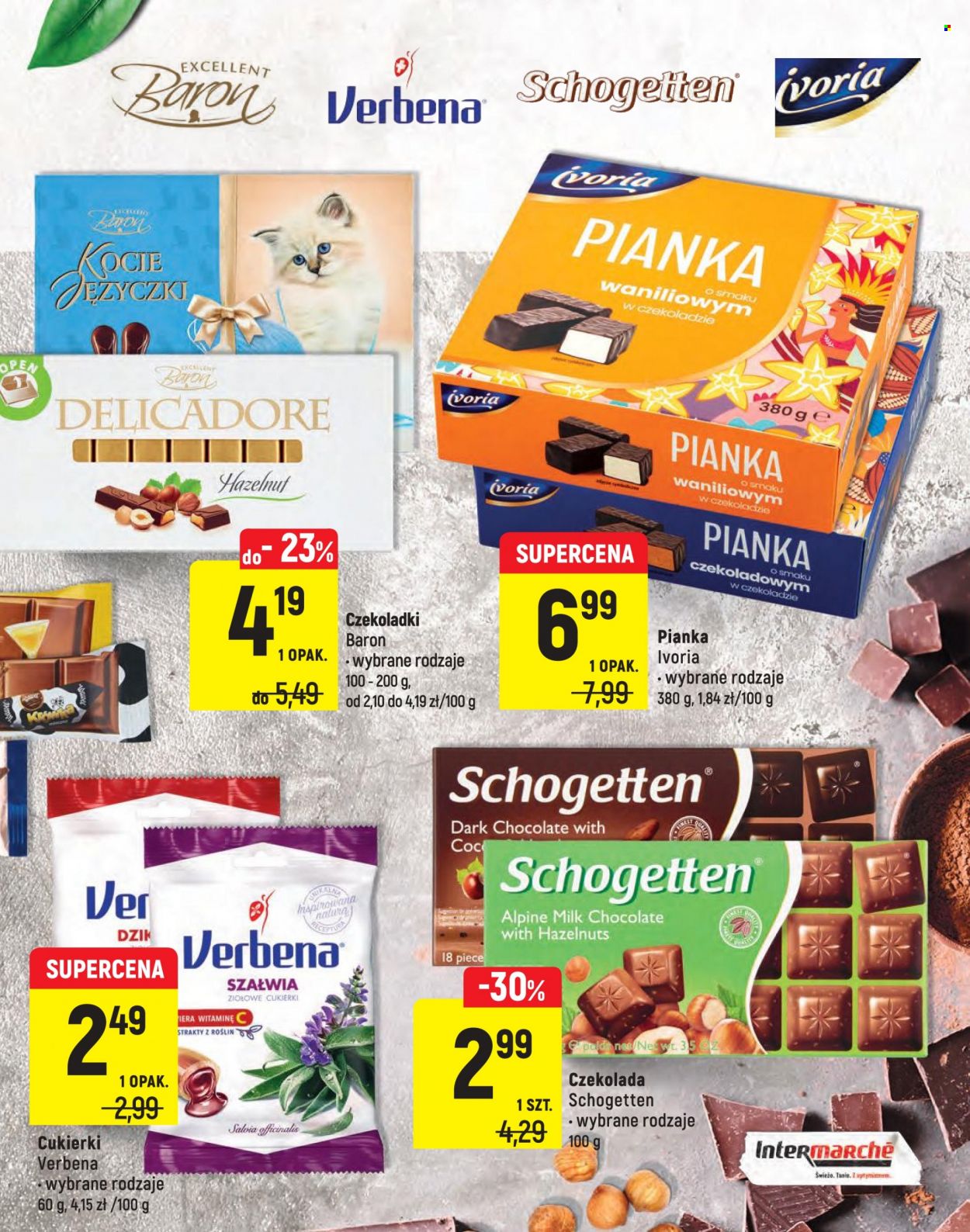 Gazetka Intermarché - 22.02.2022 - 9.03.2022. Strona 15