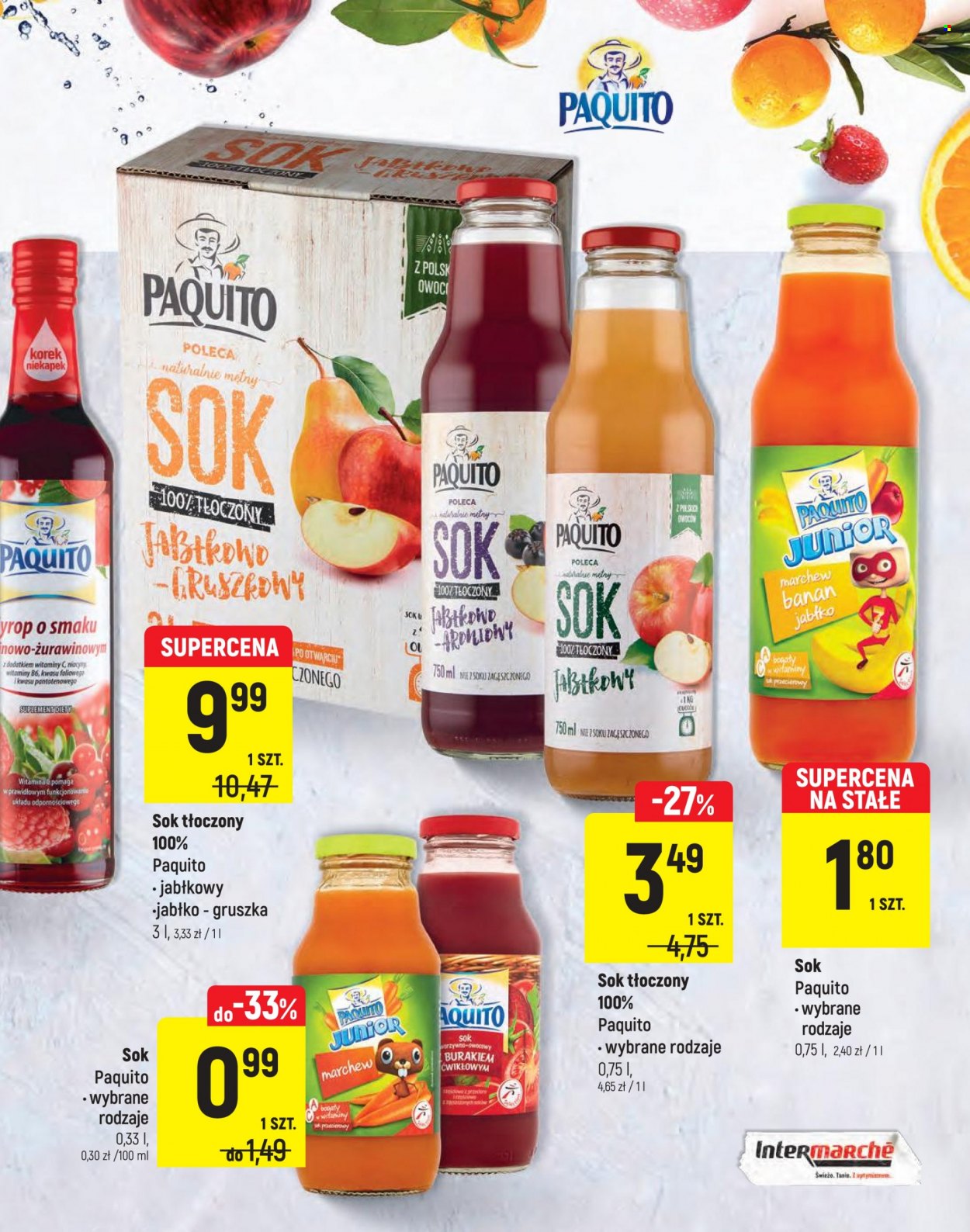Gazetka Intermarché - 22.02.2022 - 9.03.2022. Strona 17