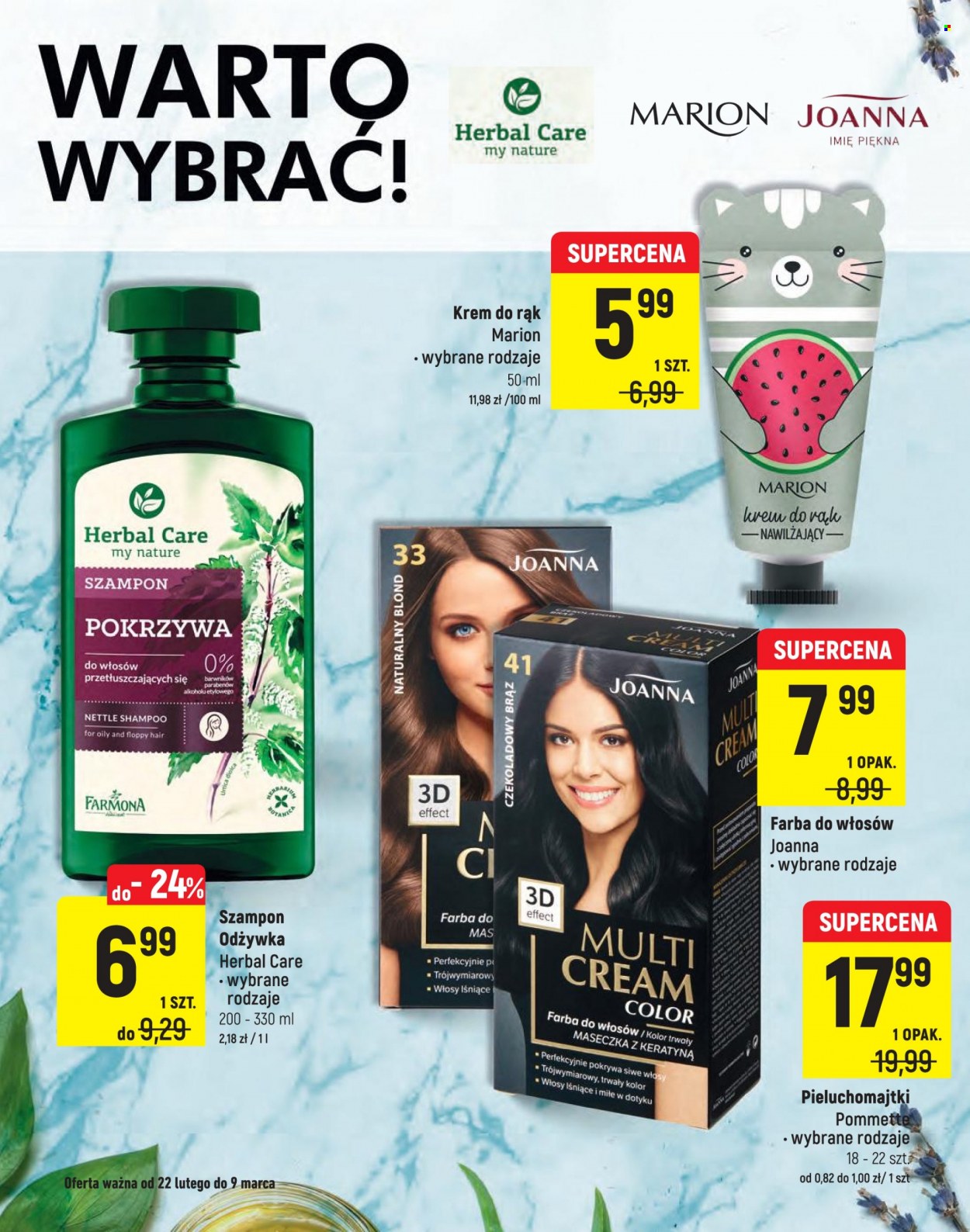Gazetka Intermarché - 22.02.2022 - 9.03.2022. Strona 18