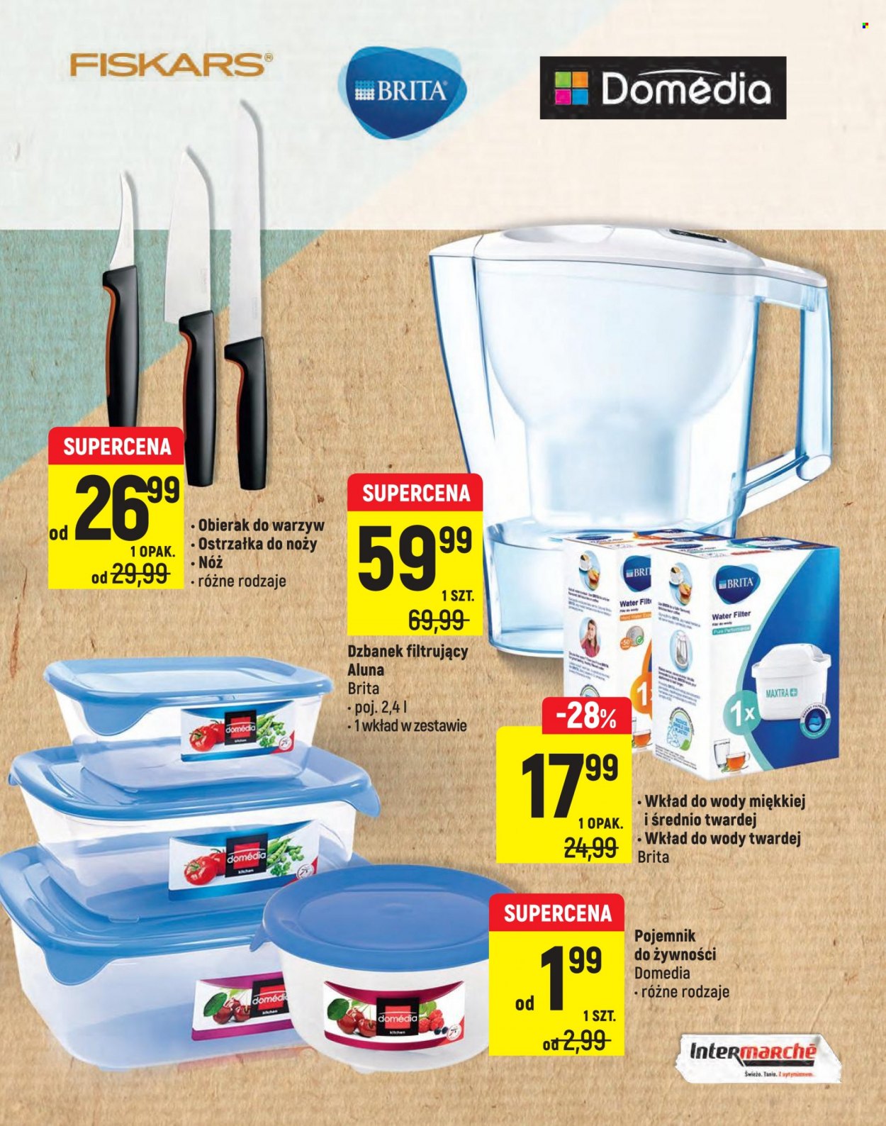 Gazetka Intermarché - 22.02.2022 - 9.03.2022. Strona 23