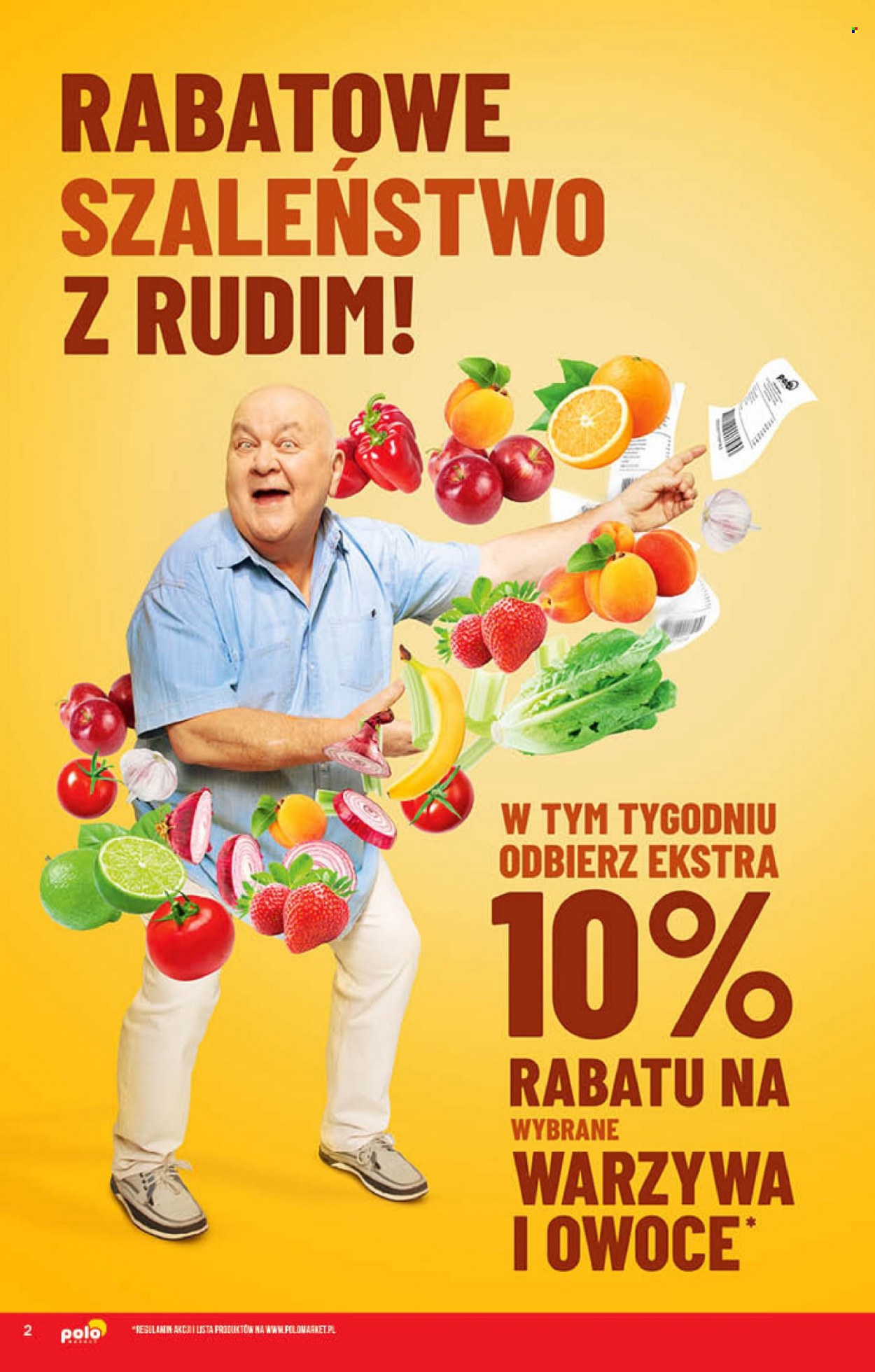 Gazetka Polomarket - 2.03.2022 - 8.03.2022. Strona 2