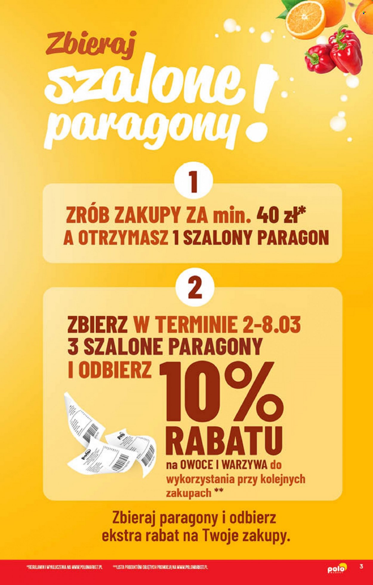 Gazetka Polomarket - 2.03.2022 - 8.03.2022. Strona 3