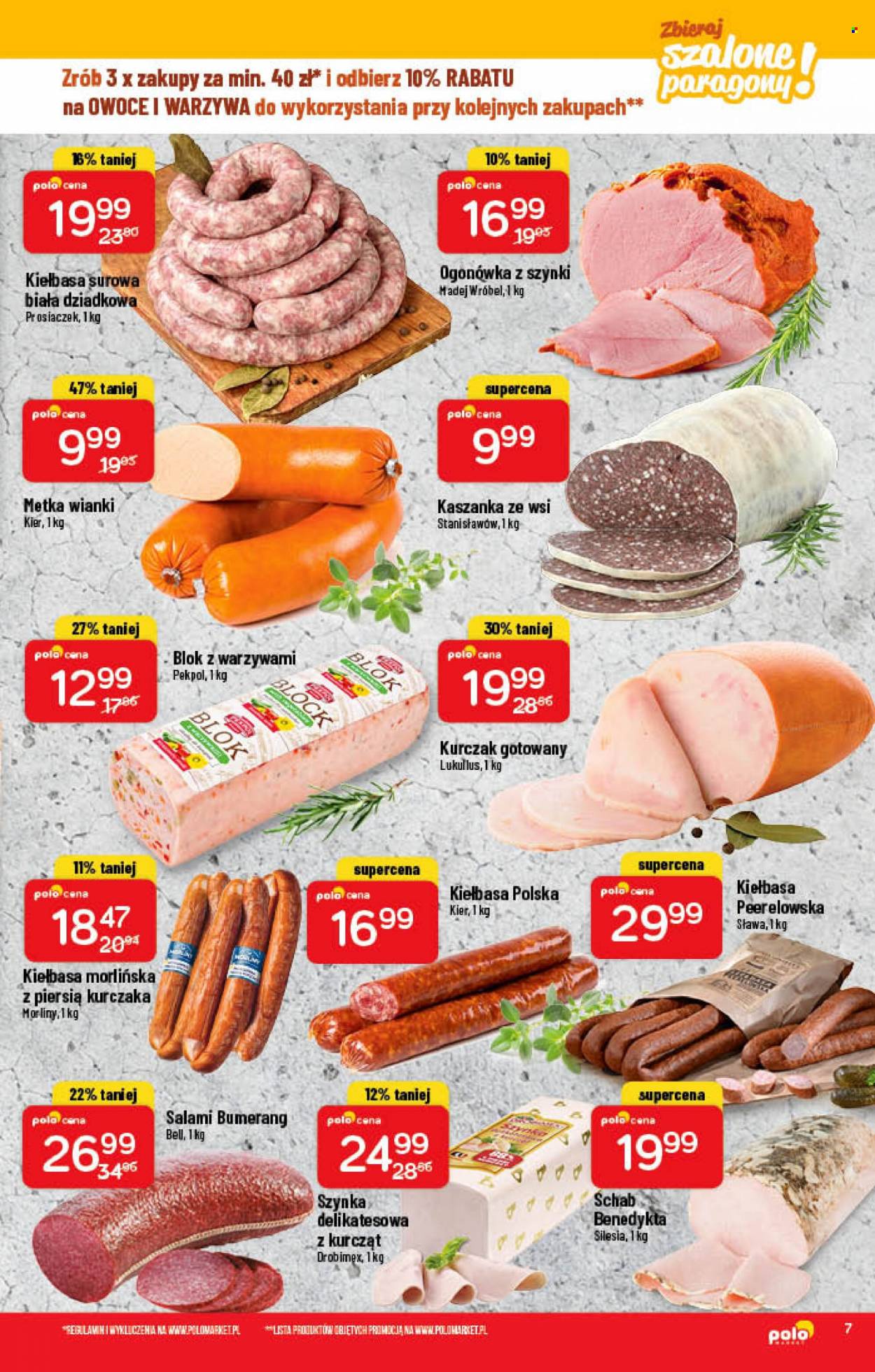 Gazetka Polomarket - 2.03.2022 - 8.03.2022. Strona 7