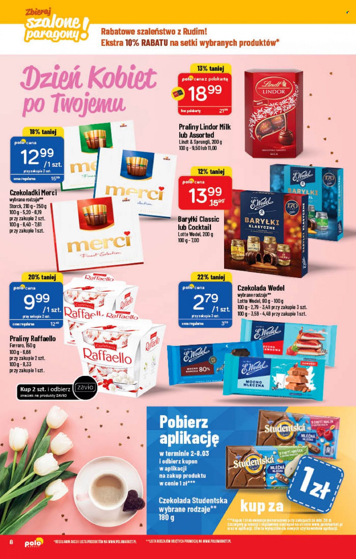Gazetka Polomarket - 2.03.2022 - 8.03.2022. Strona 8