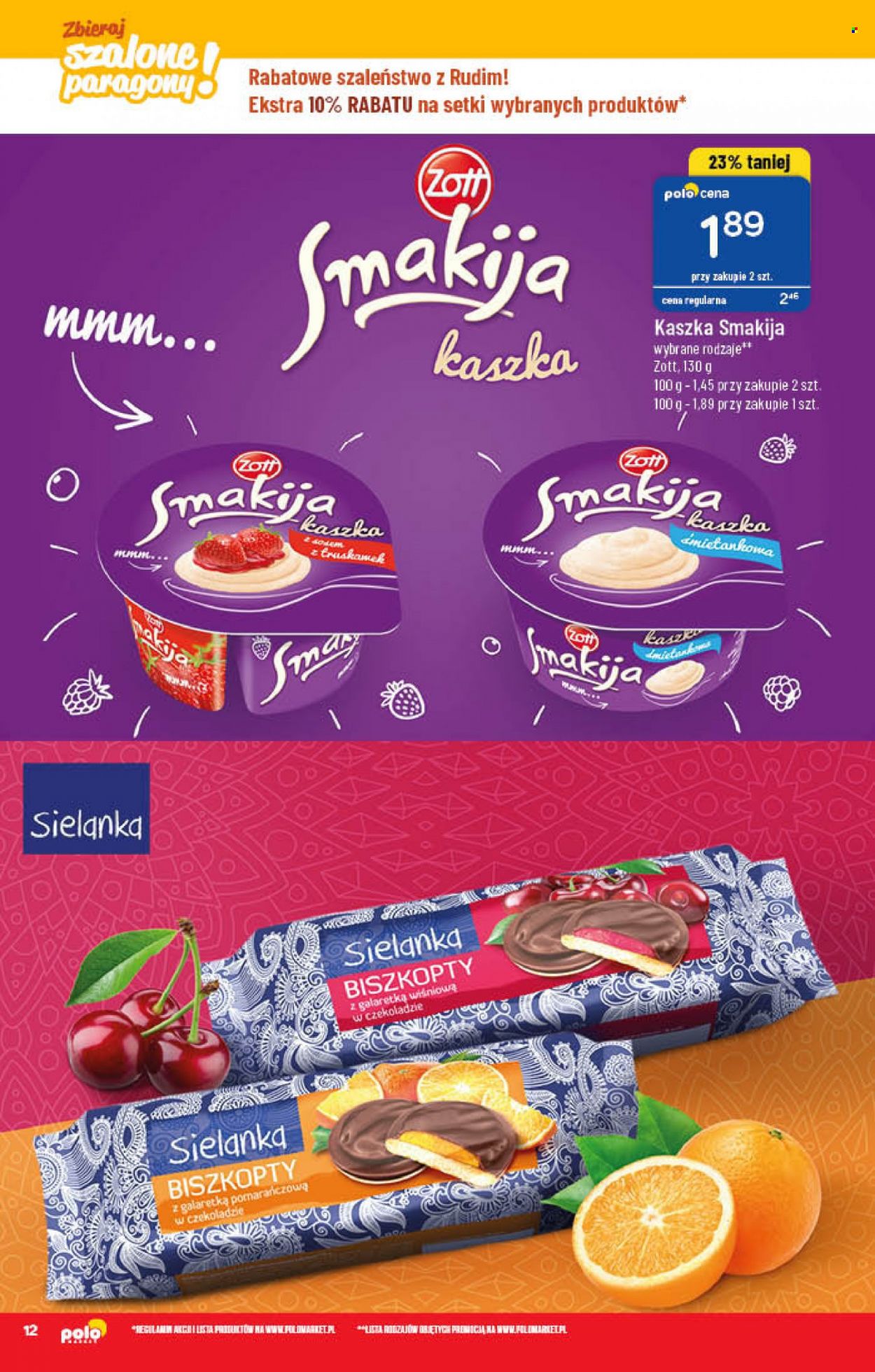 Gazetka Polomarket - 2.03.2022 - 8.03.2022. Strona 12