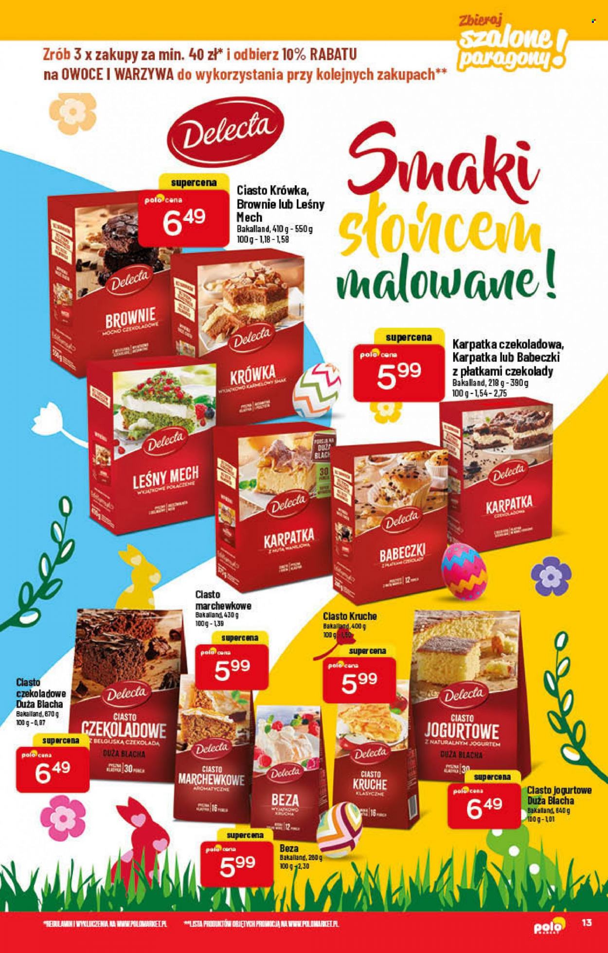 Gazetka Polomarket - 2.03.2022 - 8.03.2022. Strona 13