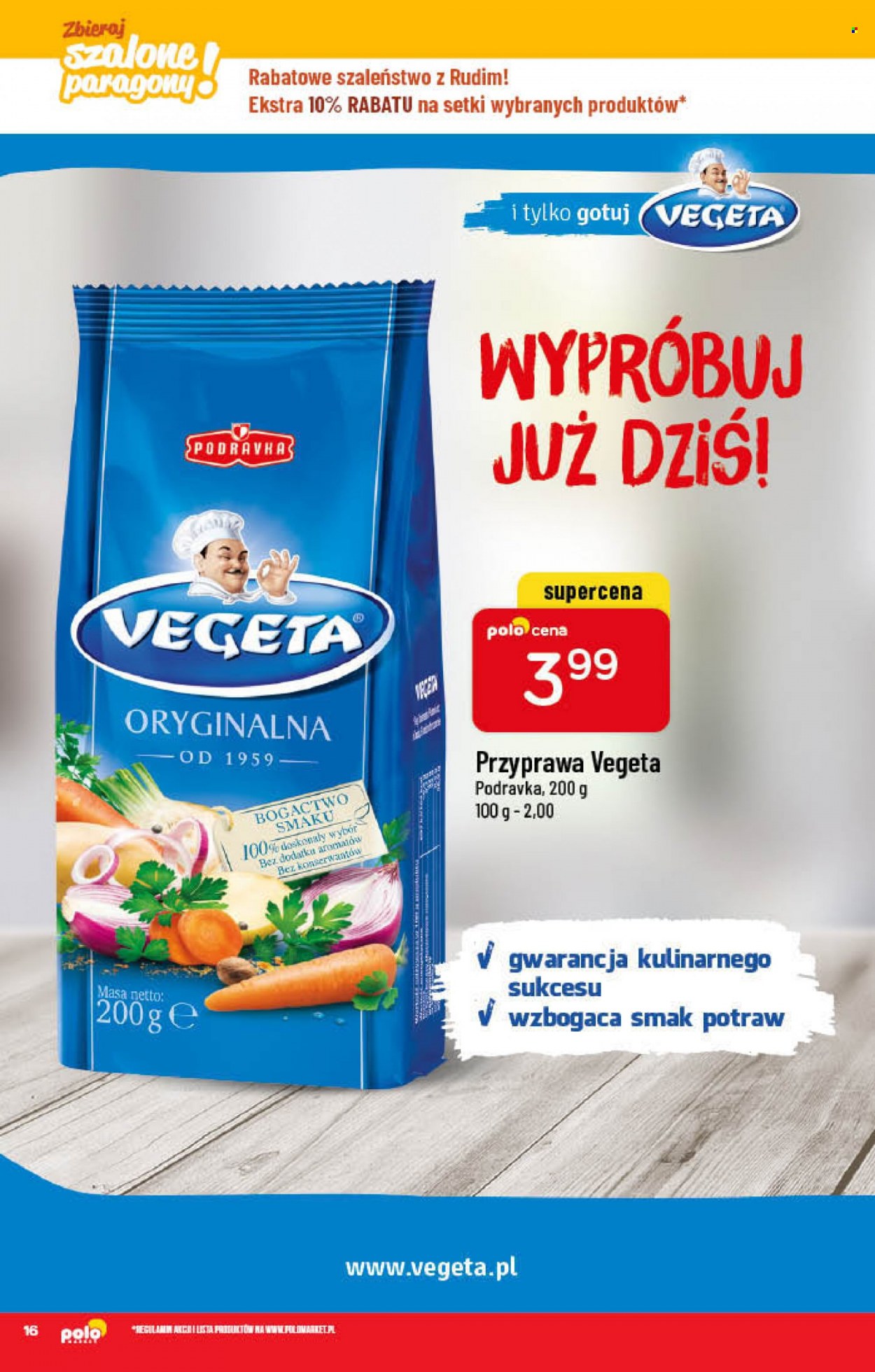 Gazetka Polomarket - 2.03.2022 - 8.03.2022. Strona 16