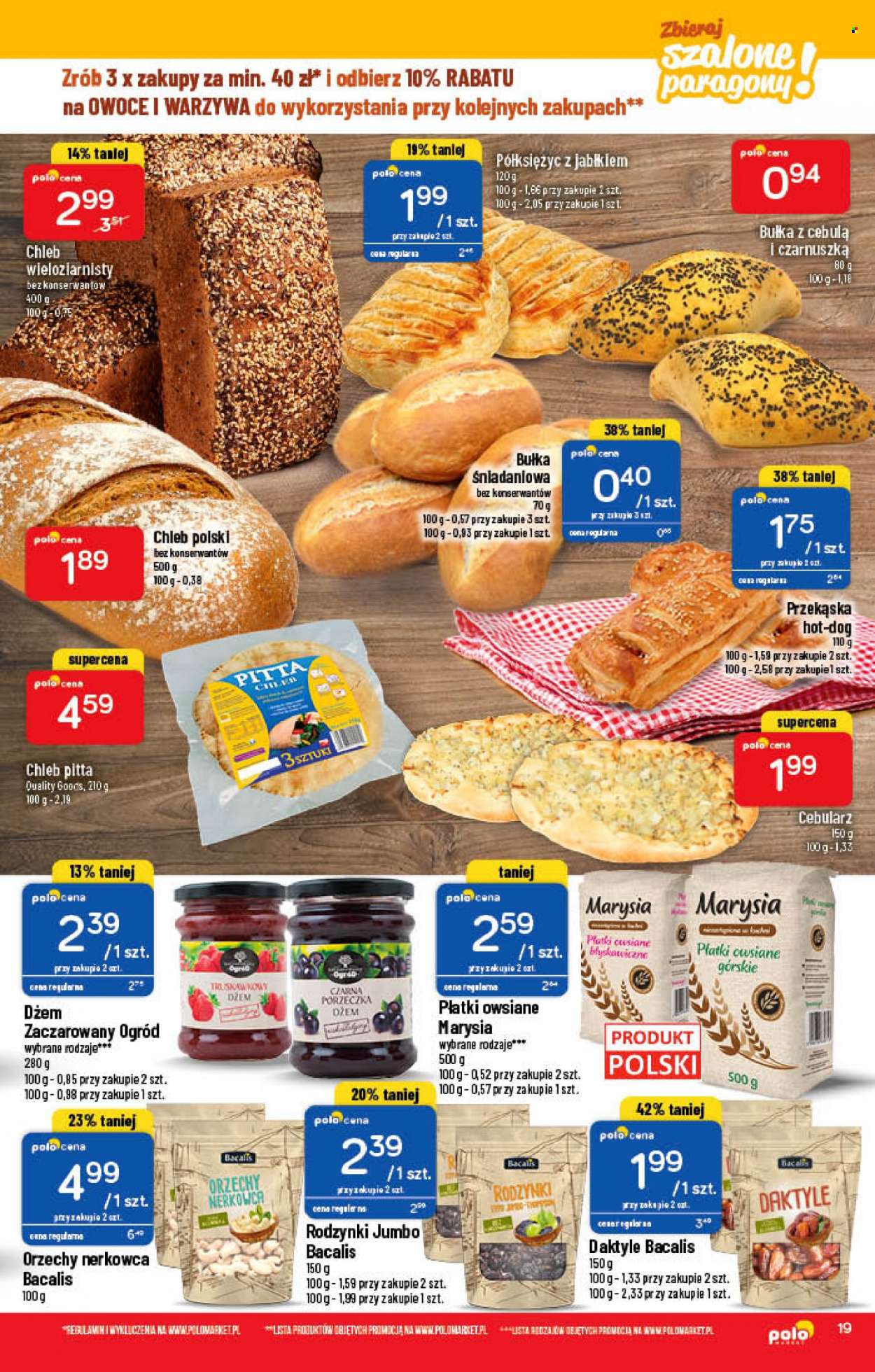 Gazetka Polomarket - 2.03.2022 - 8.03.2022. Strona 19