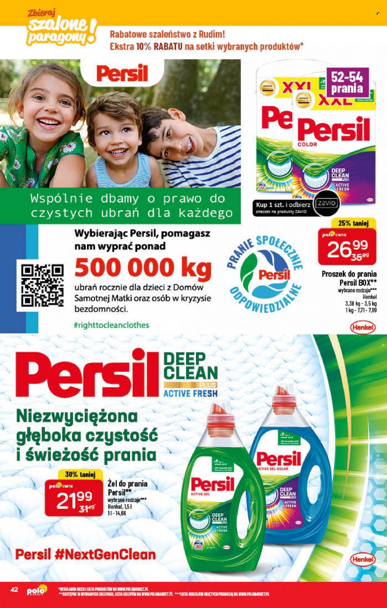 Gazetka Polomarket - 2.03.2022 - 8.03.2022. Strona 42