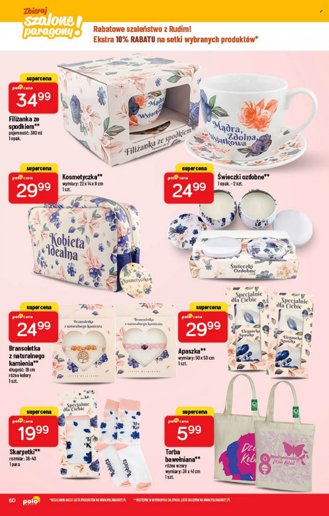Gazetka Polomarket - 2.03.2022 - 8.03.2022. Strona 50