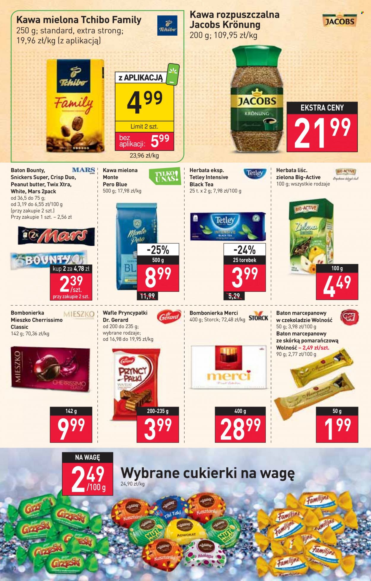 Gazetka Stokrotka Supermarket - 3.03.2022 - 9.03.2022. Strona 10