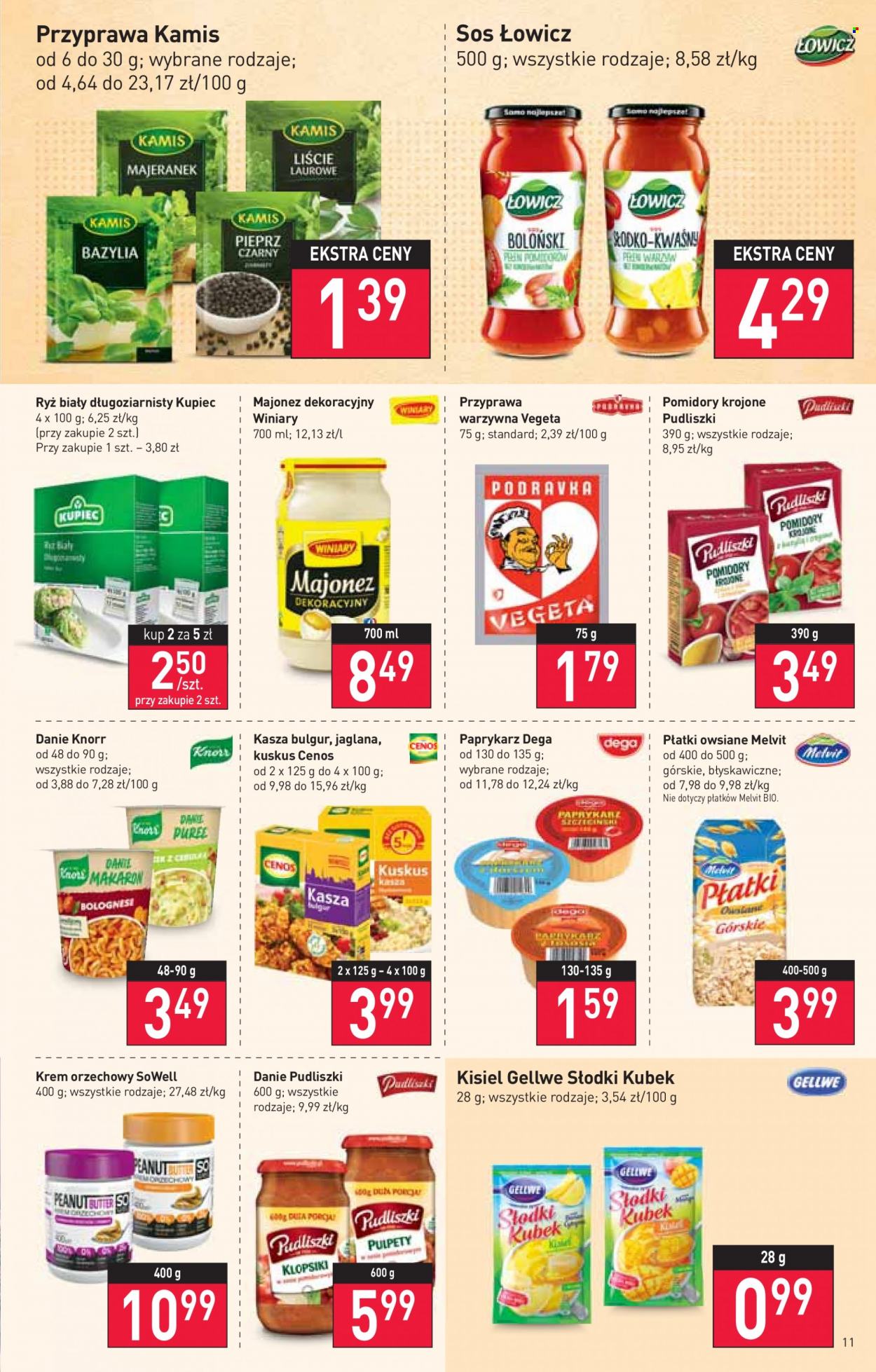 Gazetka Stokrotka Supermarket - 3.03.2022 - 9.03.2022. Strona 11