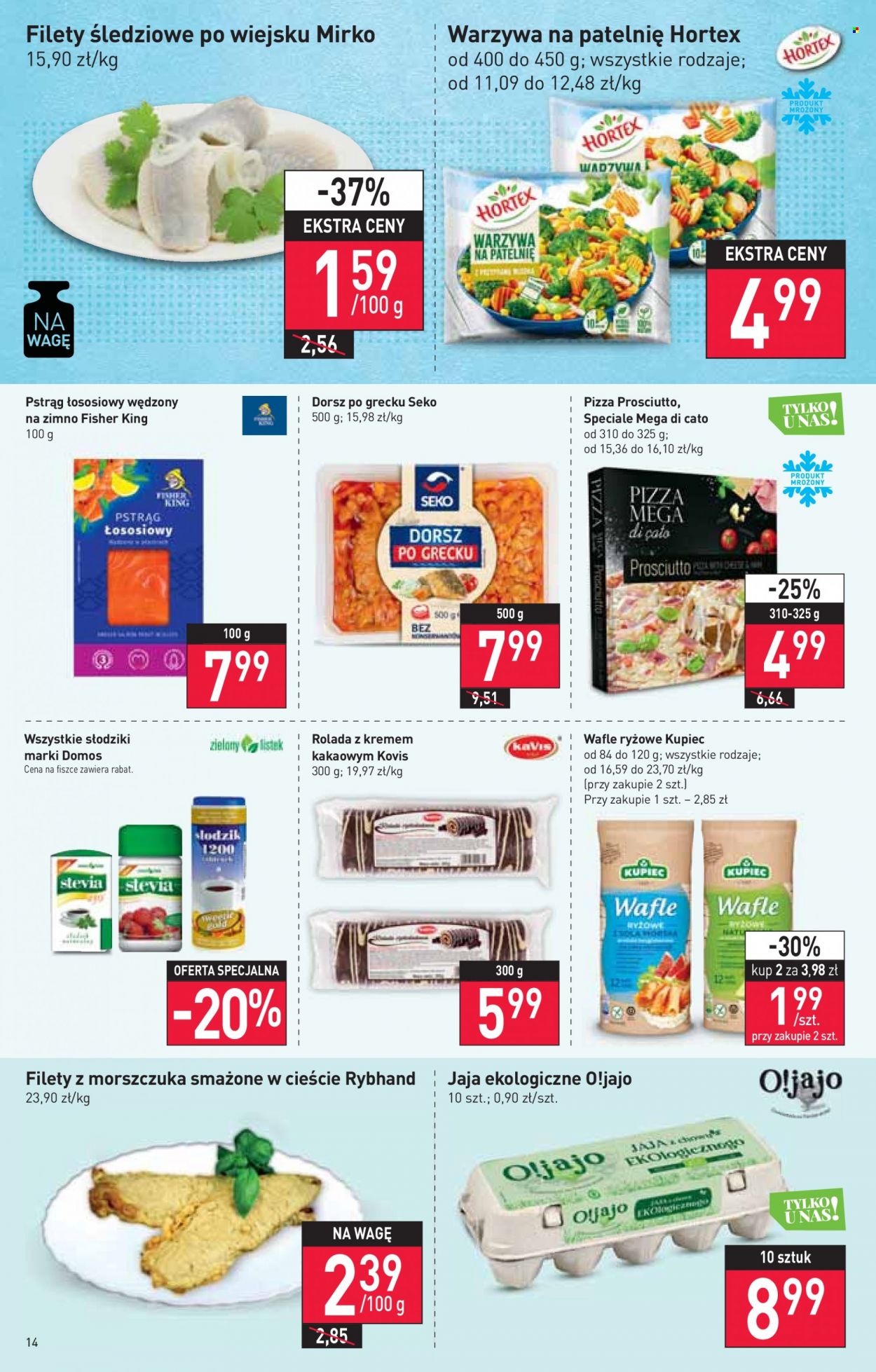 Gazetka Stokrotka Supermarket - 3.03.2022 - 9.03.2022. Strona 14