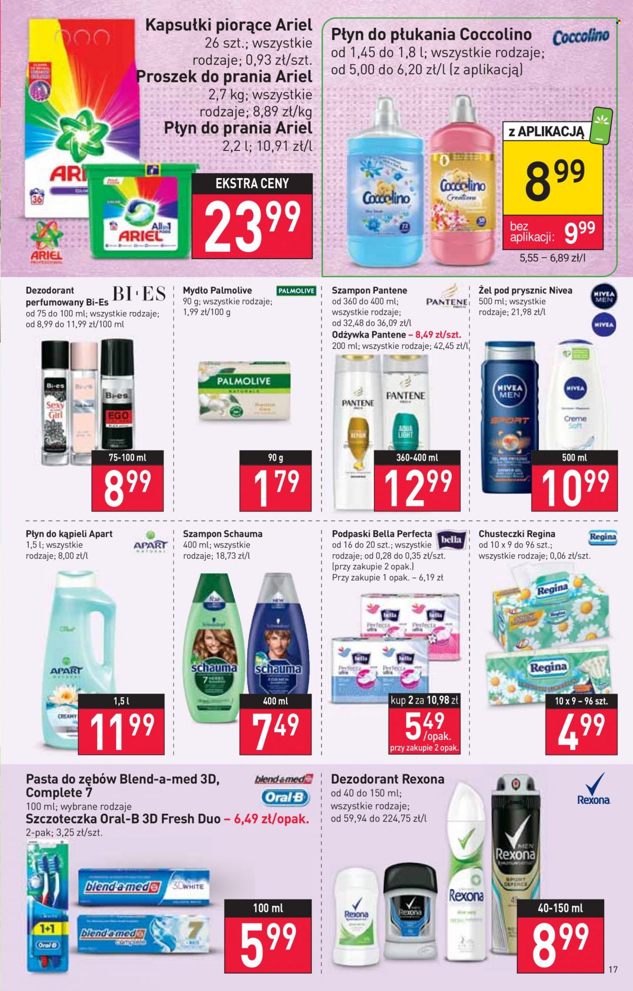 Gazetka Stokrotka Supermarket - 3.03.2022 - 9.03.2022. Strona 17