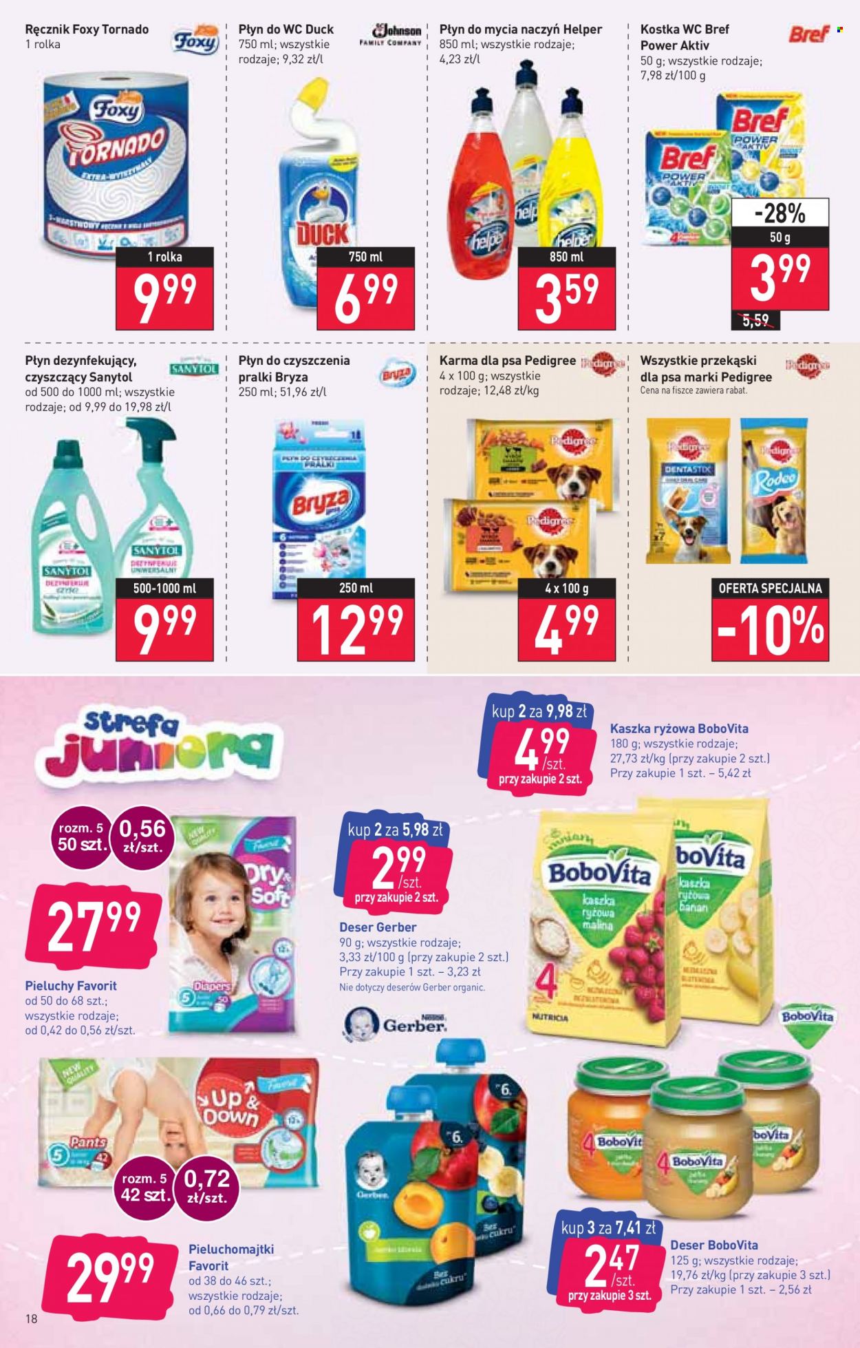 Gazetka Stokrotka Supermarket - 3.03.2022 - 9.03.2022. Strona 18