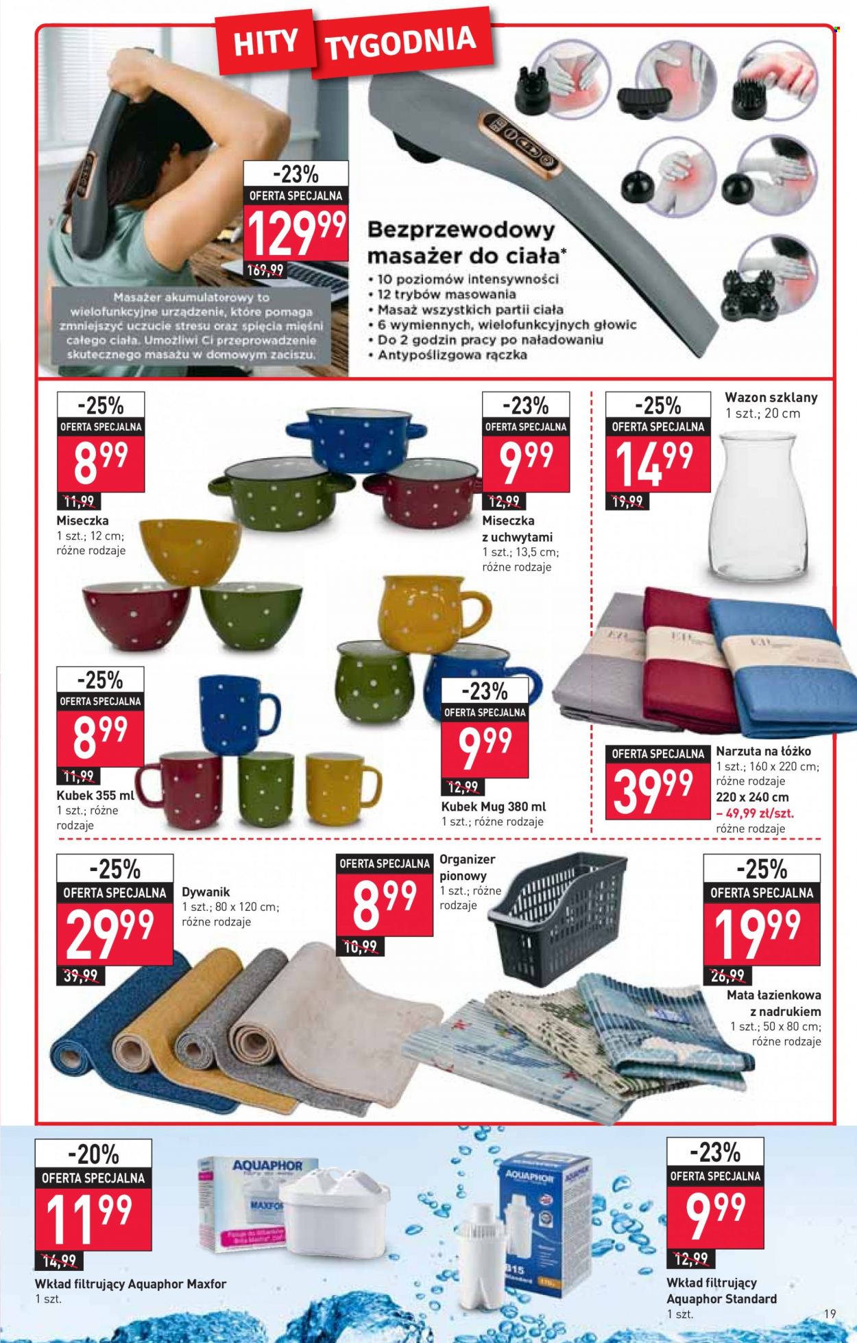 Gazetka Stokrotka Supermarket - 3.03.2022 - 9.03.2022. Strona 19
