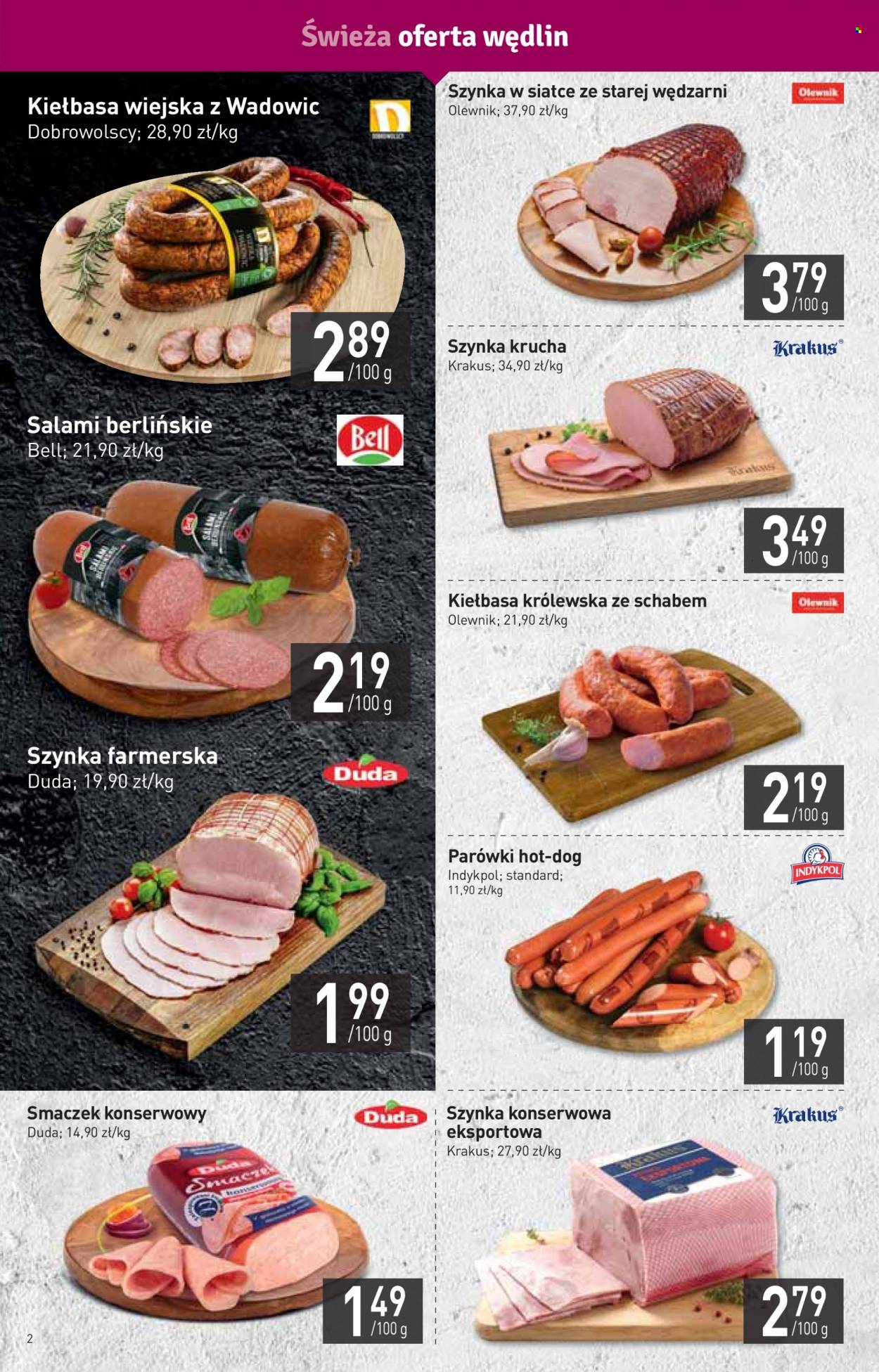 Gazetka Stokrotka Market - 3.03.2022 - 9.03.2022. Strona 2