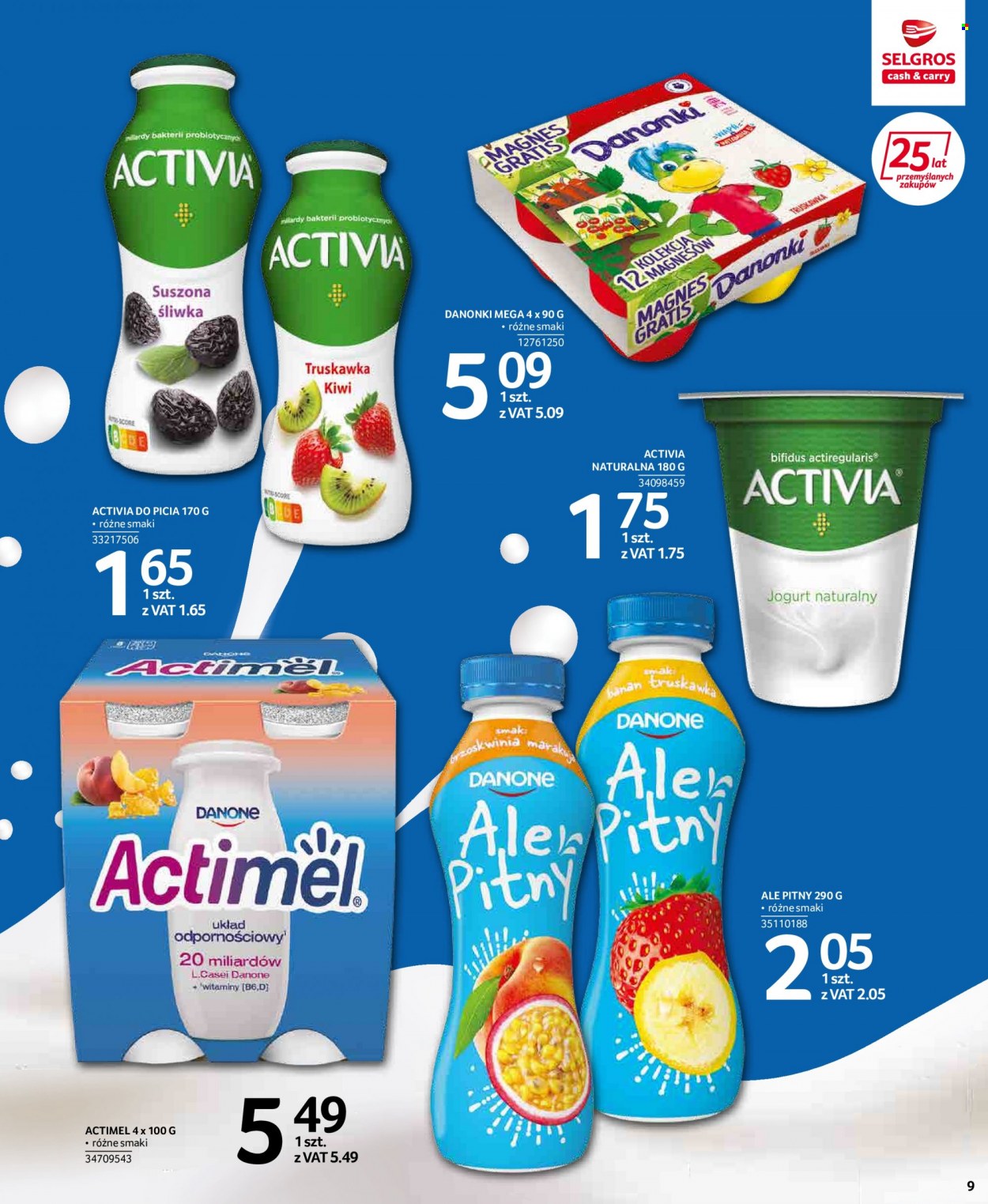 Gazetka Selgros - 3.03.2022 - 16.03.2022. Strona 9