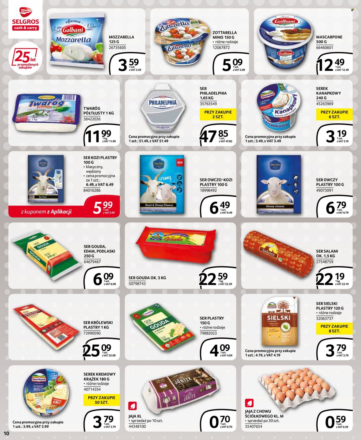 Gazetka Selgros - 3.03.2022 - 16.03.2022. Strona 10