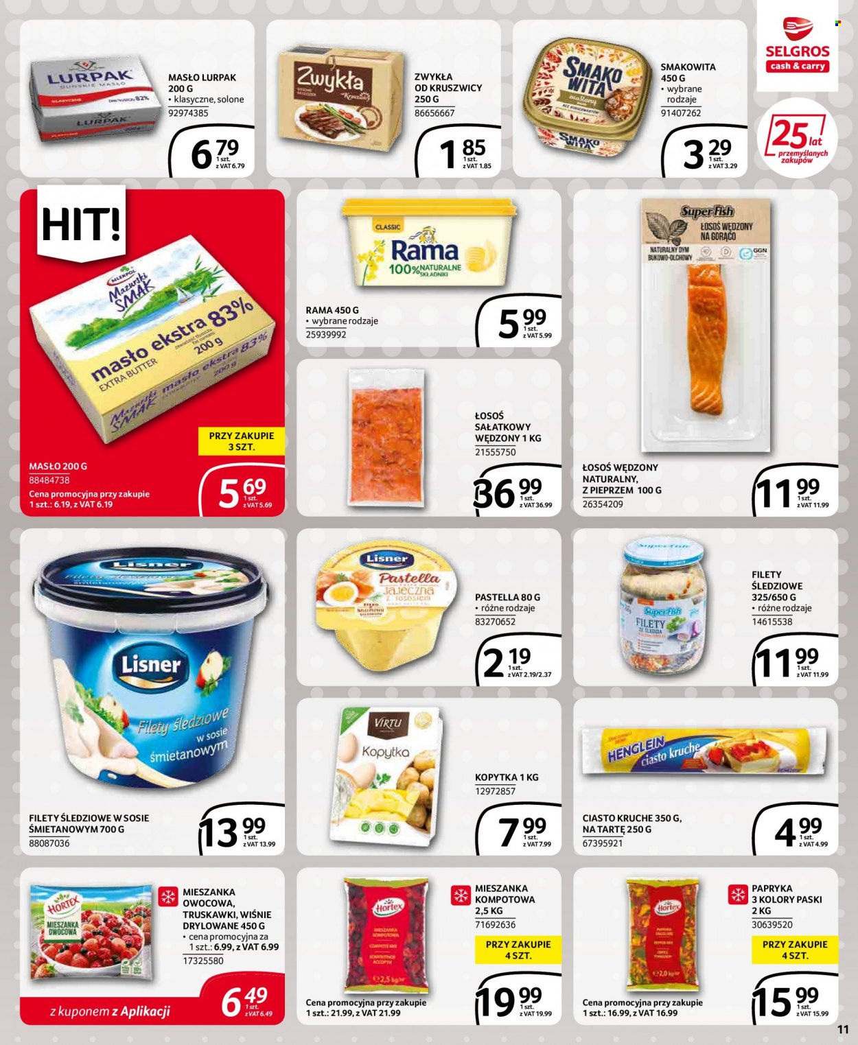 Gazetka Selgros - 3.03.2022 - 16.03.2022. Strona 11