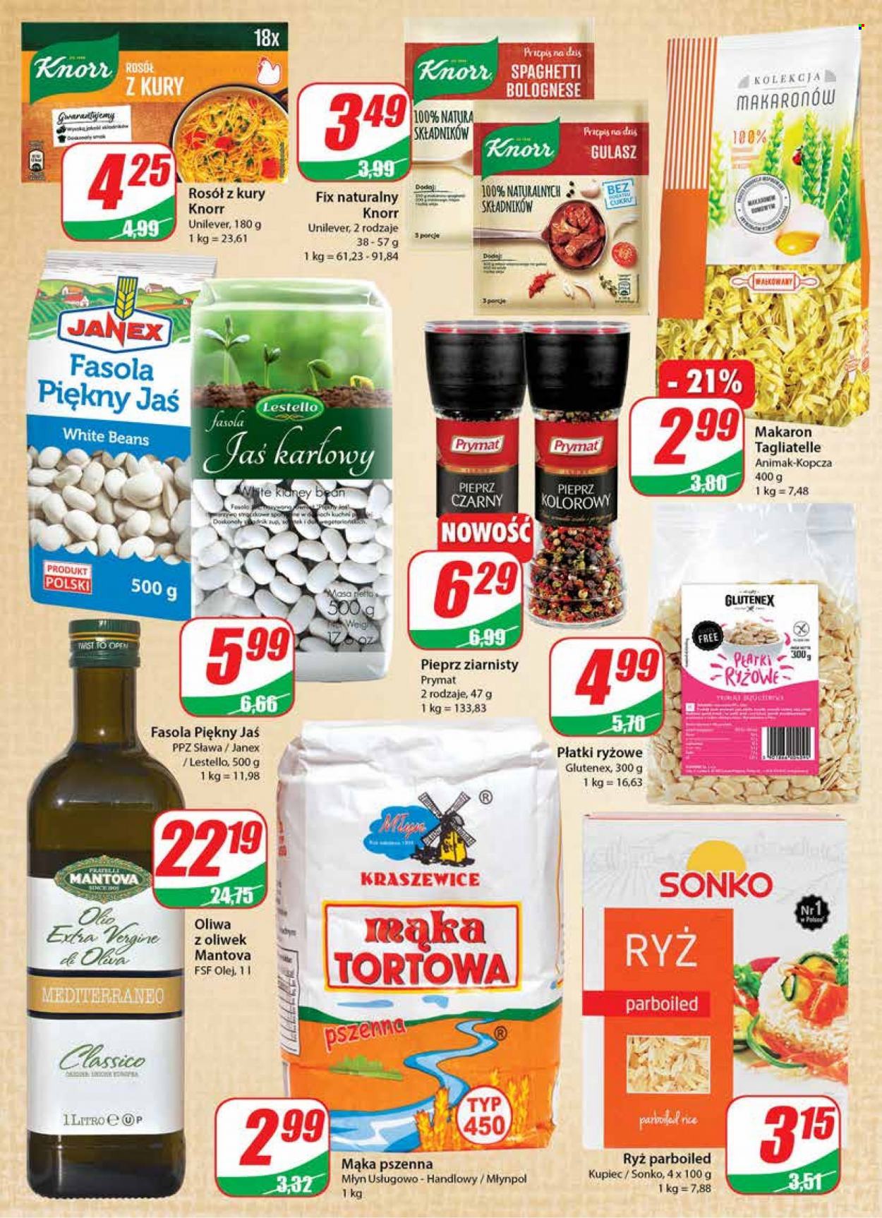 Gazetka Dino - 2.03.2022 - 8.03.2022. Strona 6