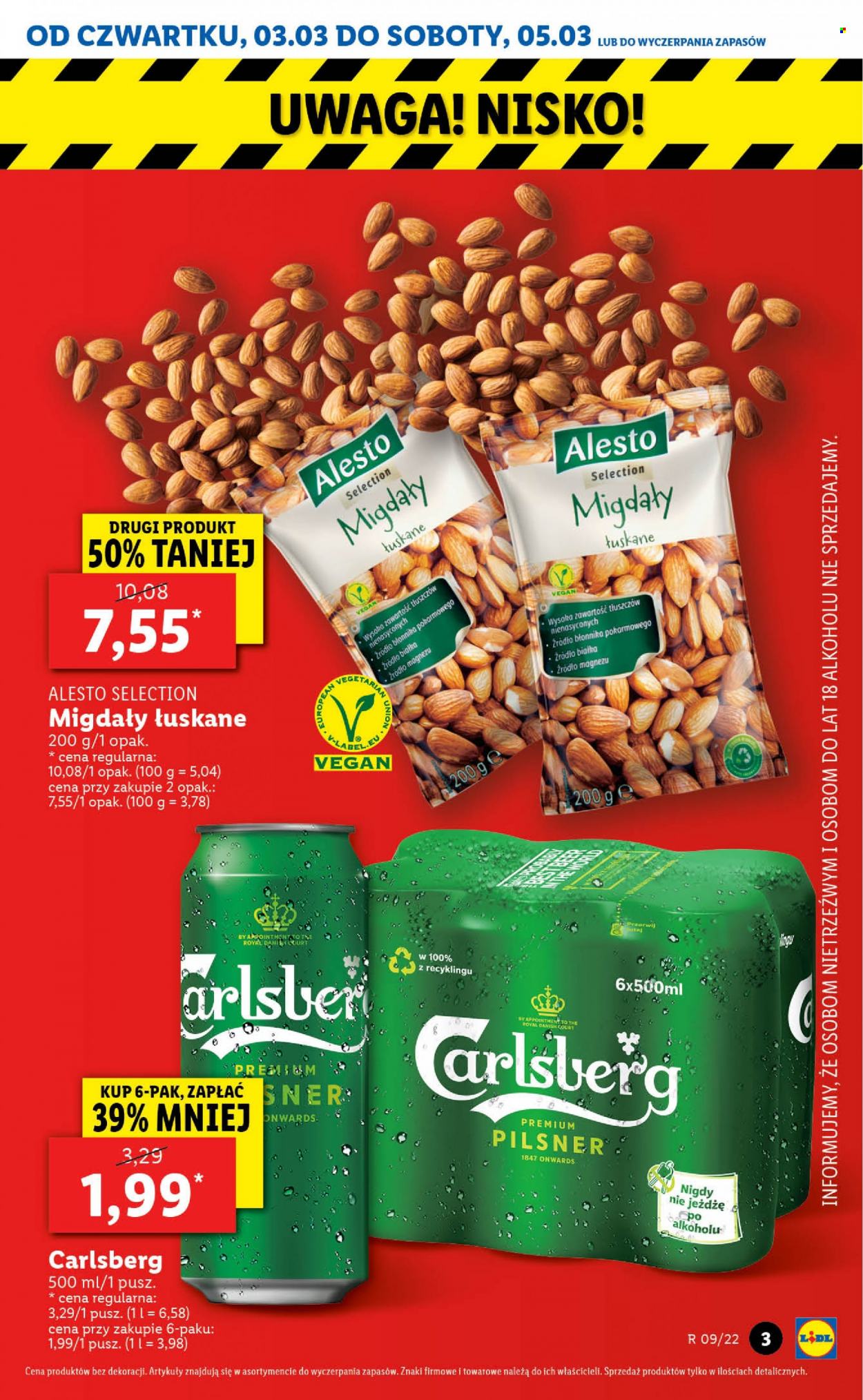 Gazetka Lidl - 3.03.2022 - 5.03.2022. Strona 3