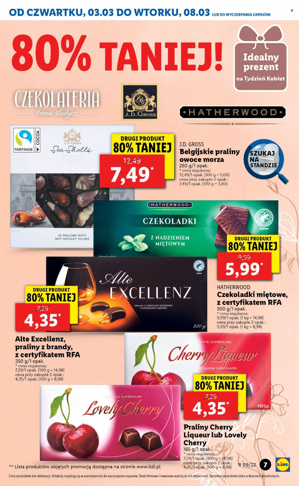 Gazetka Lidl - 3.03.2022 - 5.03.2022. Strona 7