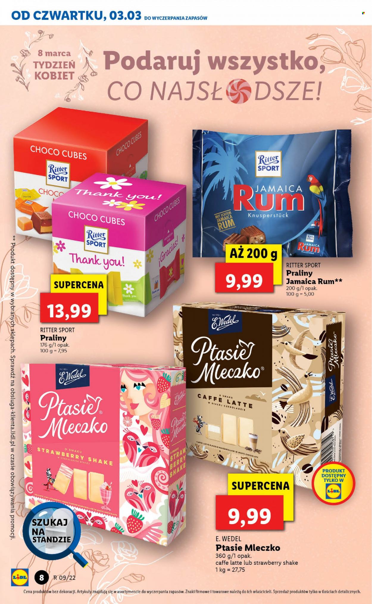Gazetka Lidl - 3.03.2022 - 5.03.2022. Strona 8