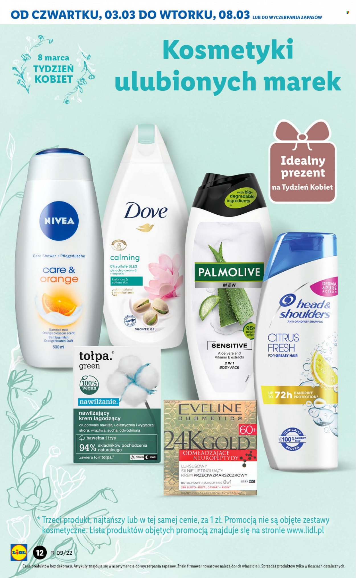 Gazetka Lidl - 3.03.2022 - 5.03.2022. Strona 12
