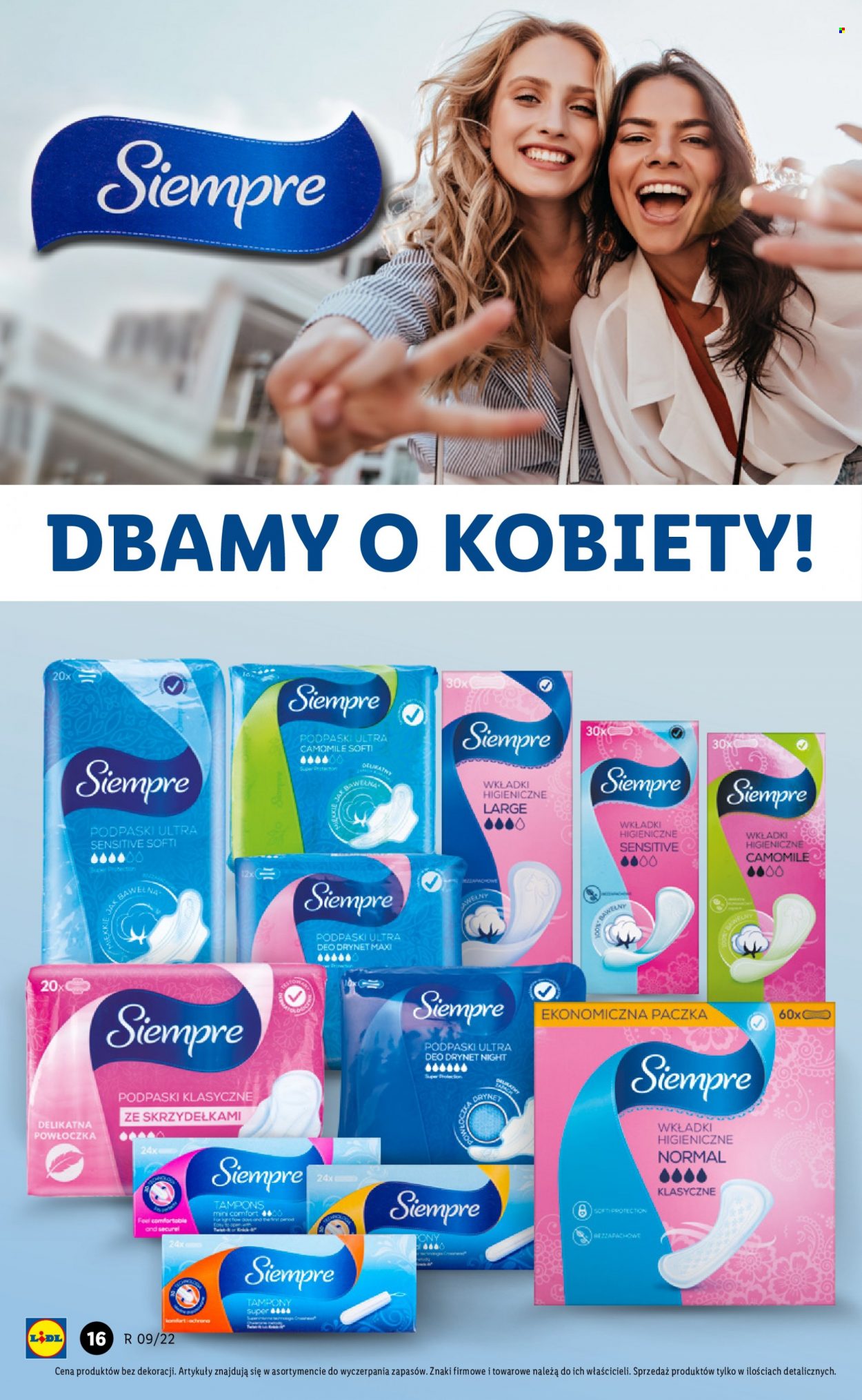Gazetka Lidl - 3.03.2022 - 5.03.2022. Strona 16