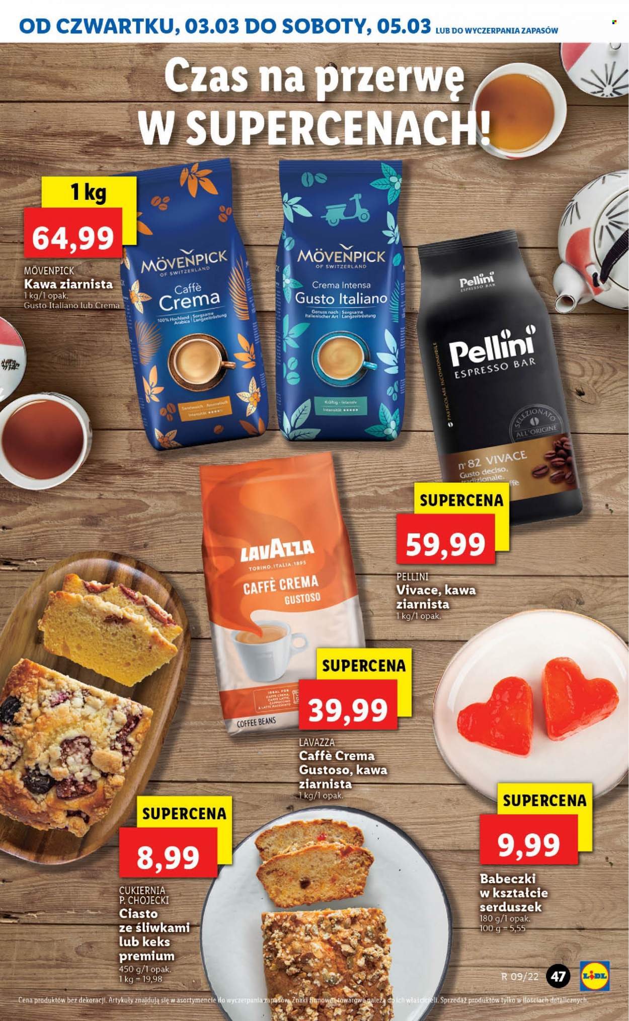 Gazetka Lidl - 3.03.2022 - 5.03.2022. Strona 47