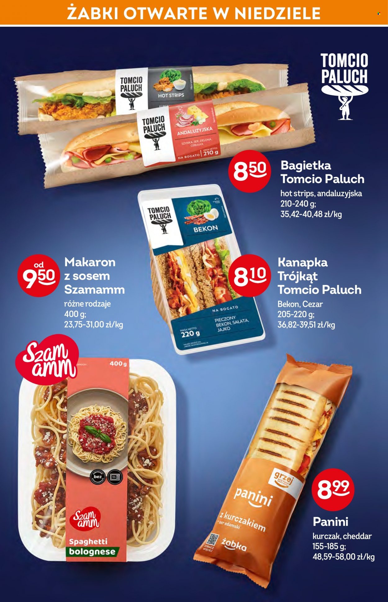 Gazetka Żabka - 2.03.2022 - 15.03.2022. Strona 4