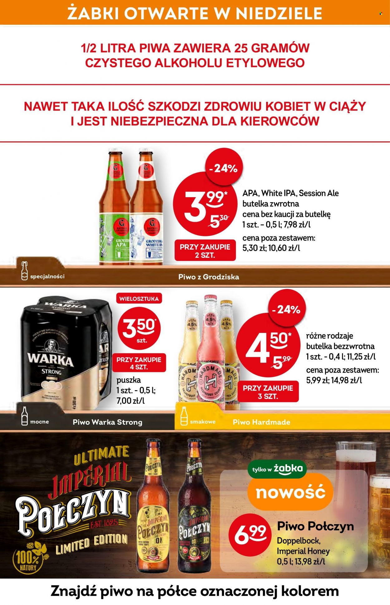 Gazetka Żabka - 2.03.2022 - 15.03.2022. Strona 15