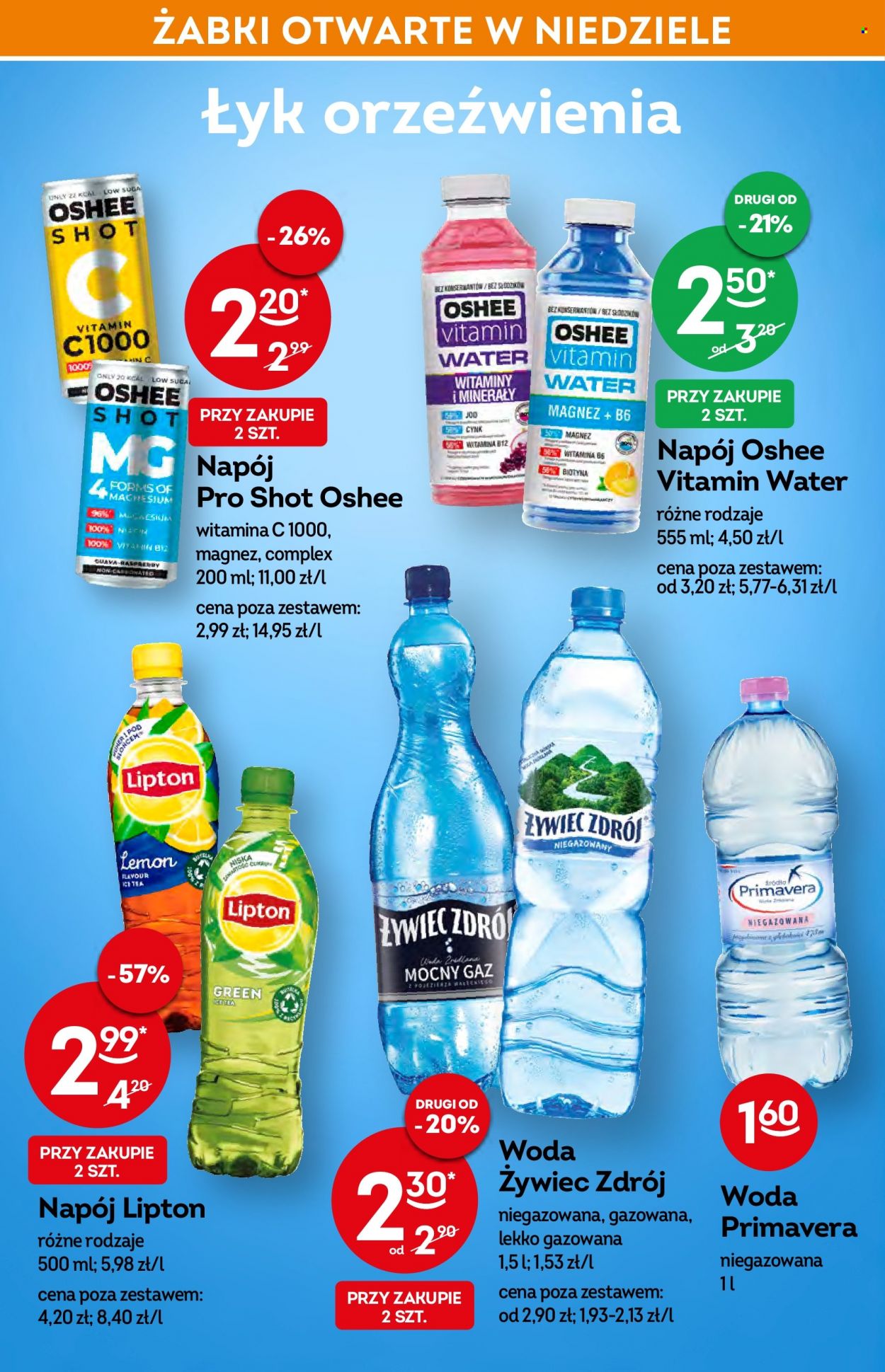 Gazetka Żabka - 2.03.2022 - 15.03.2022. Strona 38