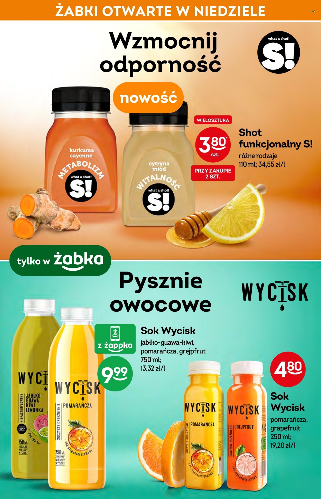 Gazetka Żabka - 2.03.2022 - 15.03.2022. Strona 39
