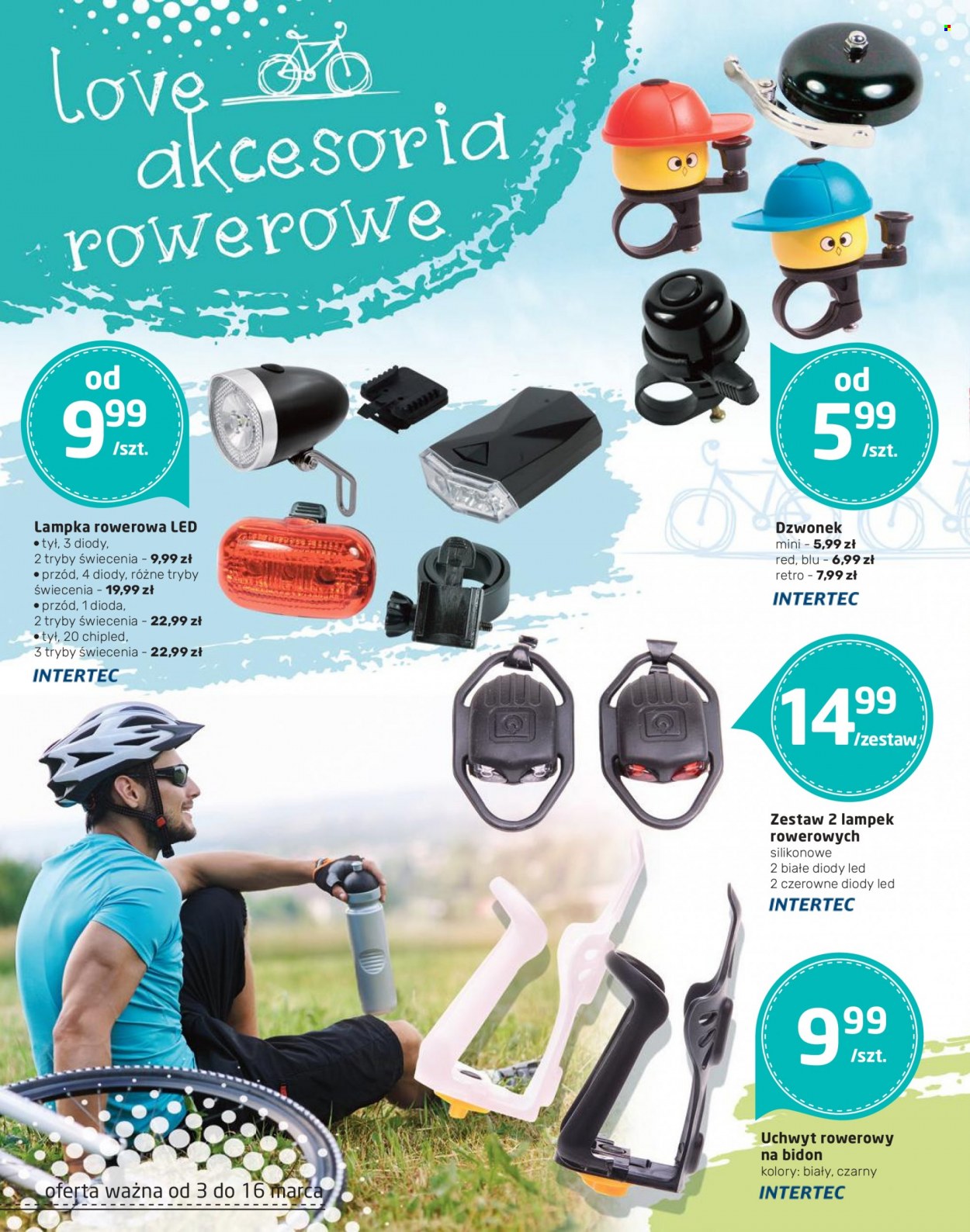 Gazetka Intermarché - 3.03.2022 - 16.03.2022. Strona 10