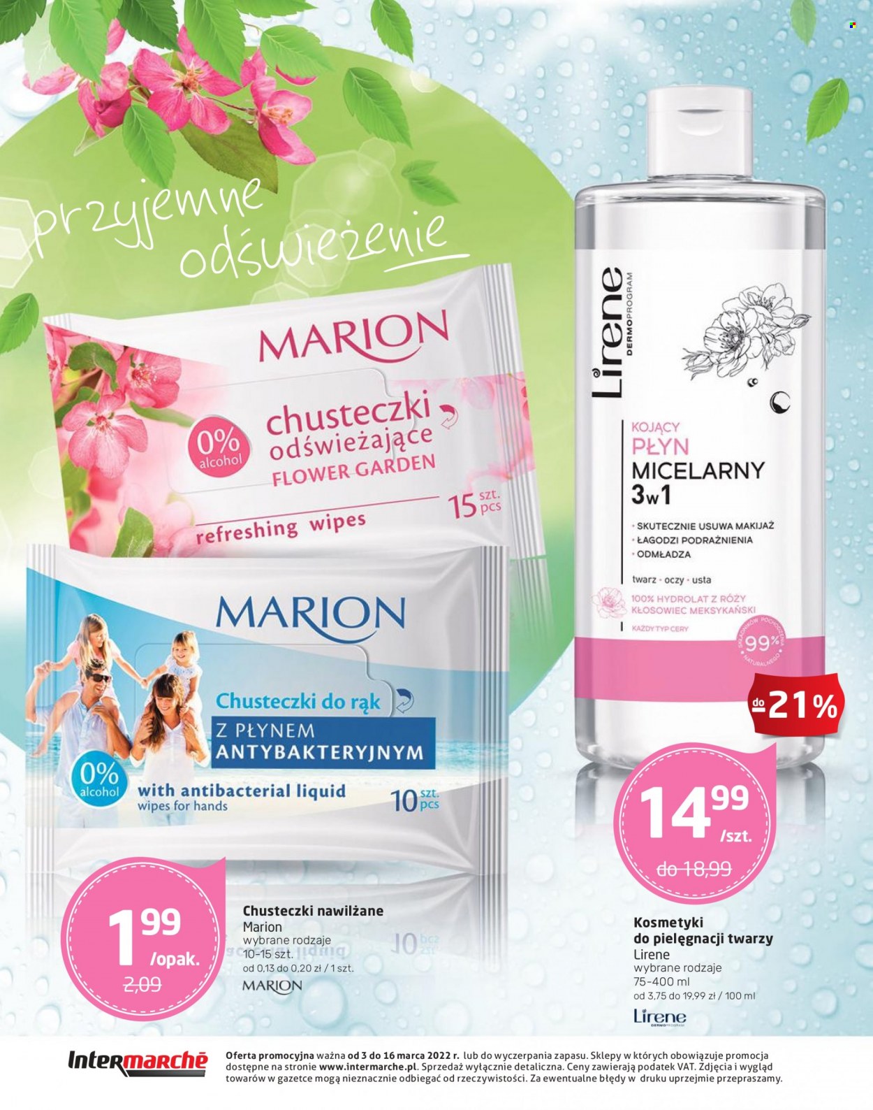 Gazetka Intermarché - 3.03.2022 - 16.03.2022. Strona 16