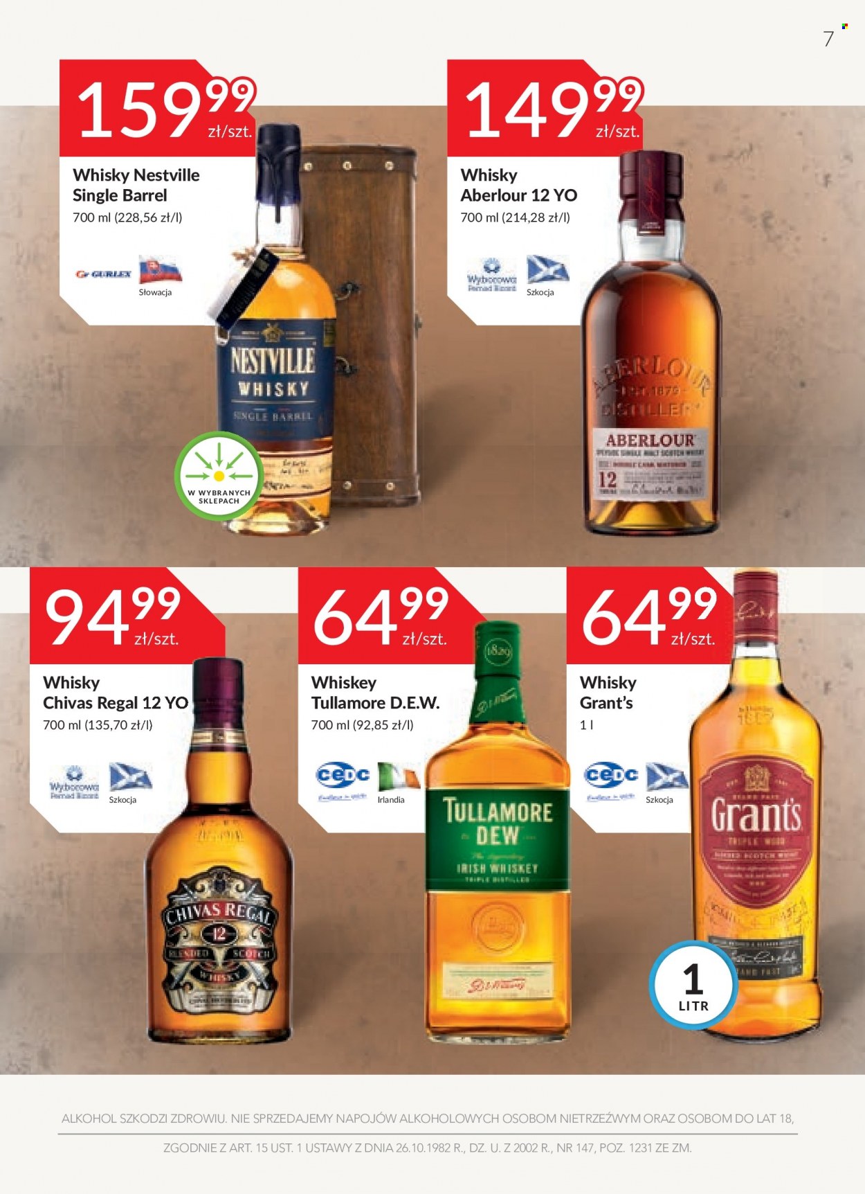 Gazetka Stokrotka Supermarket - 3.03.2022 - 30.03.2022. Strona 7