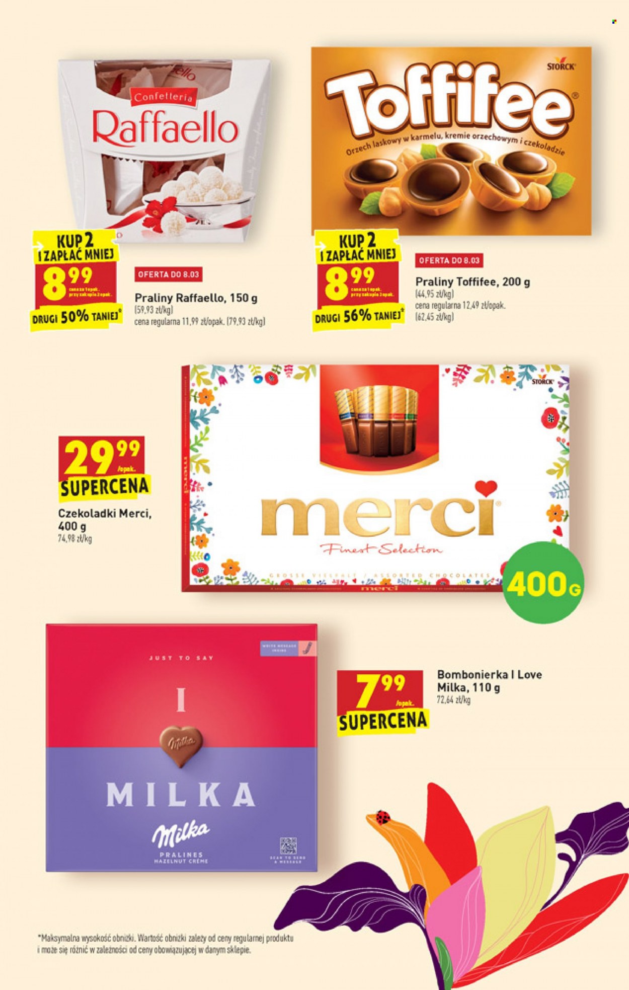 Gazetka Biedronka - 3.03.2022 - 9.03.2022. Strona 5