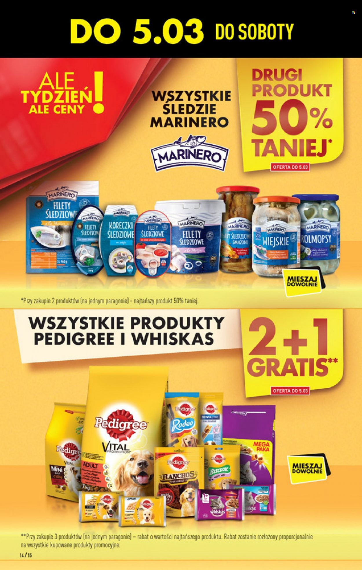 Gazetka Biedronka - 3.03.2022 - 9.03.2022. Strona 14