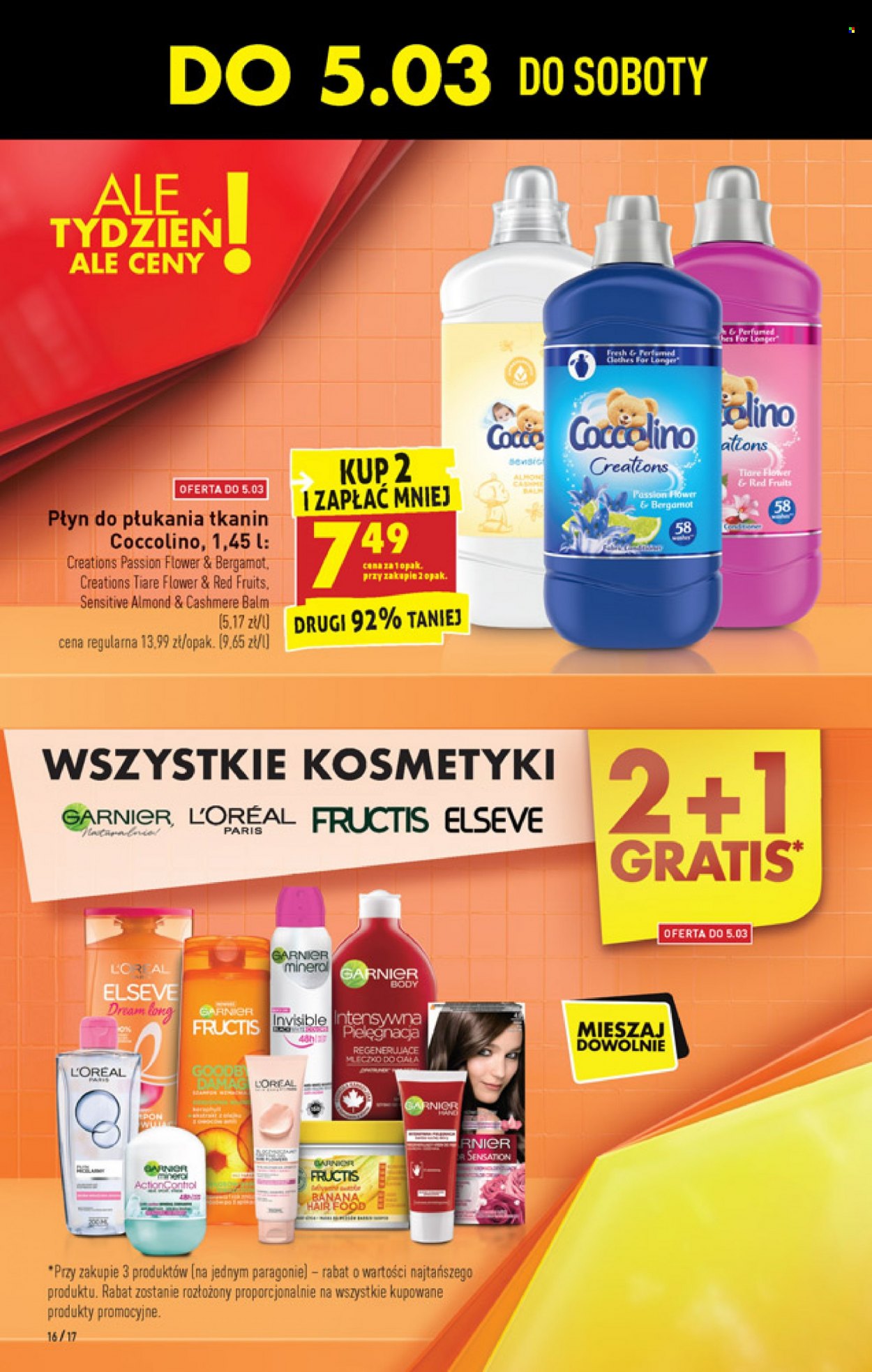 Gazetka Biedronka - 3.03.2022 - 9.03.2022. Strona 16