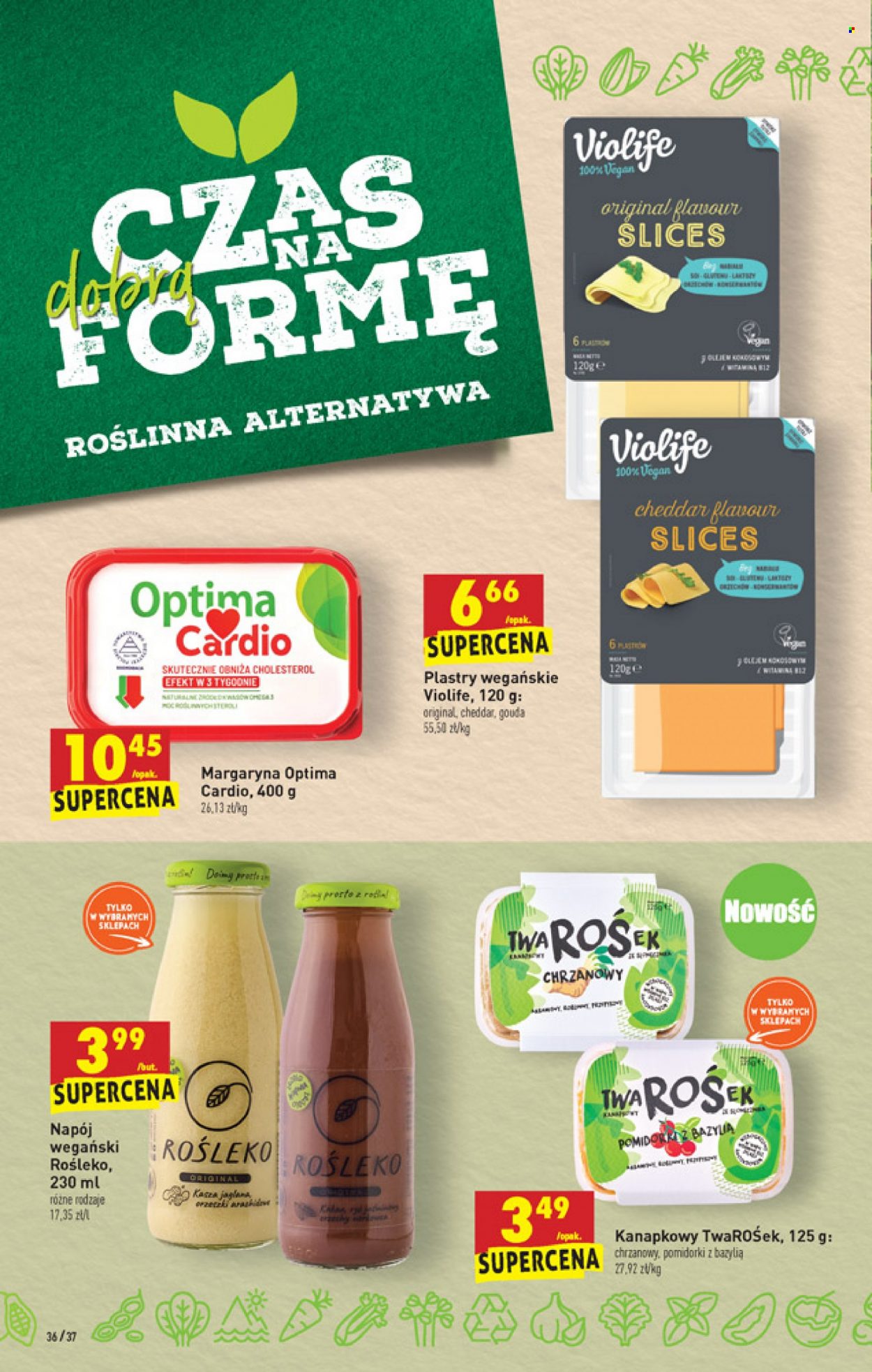 Gazetka Biedronka - 3.03.2022 - 9.03.2022. Strona 36